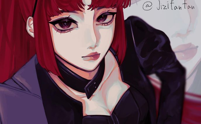 【FA】@jizifanfan
.
.
 #illustration  #illust  #イラスト  #일러스트  #いらすと  #イラストグラム  #いらすとぐらむ  #illustgram  #お絵描き  #illustrator  #ファンアート  #ファンアートイラスト  #fanart  #fanillustration  #art  #love