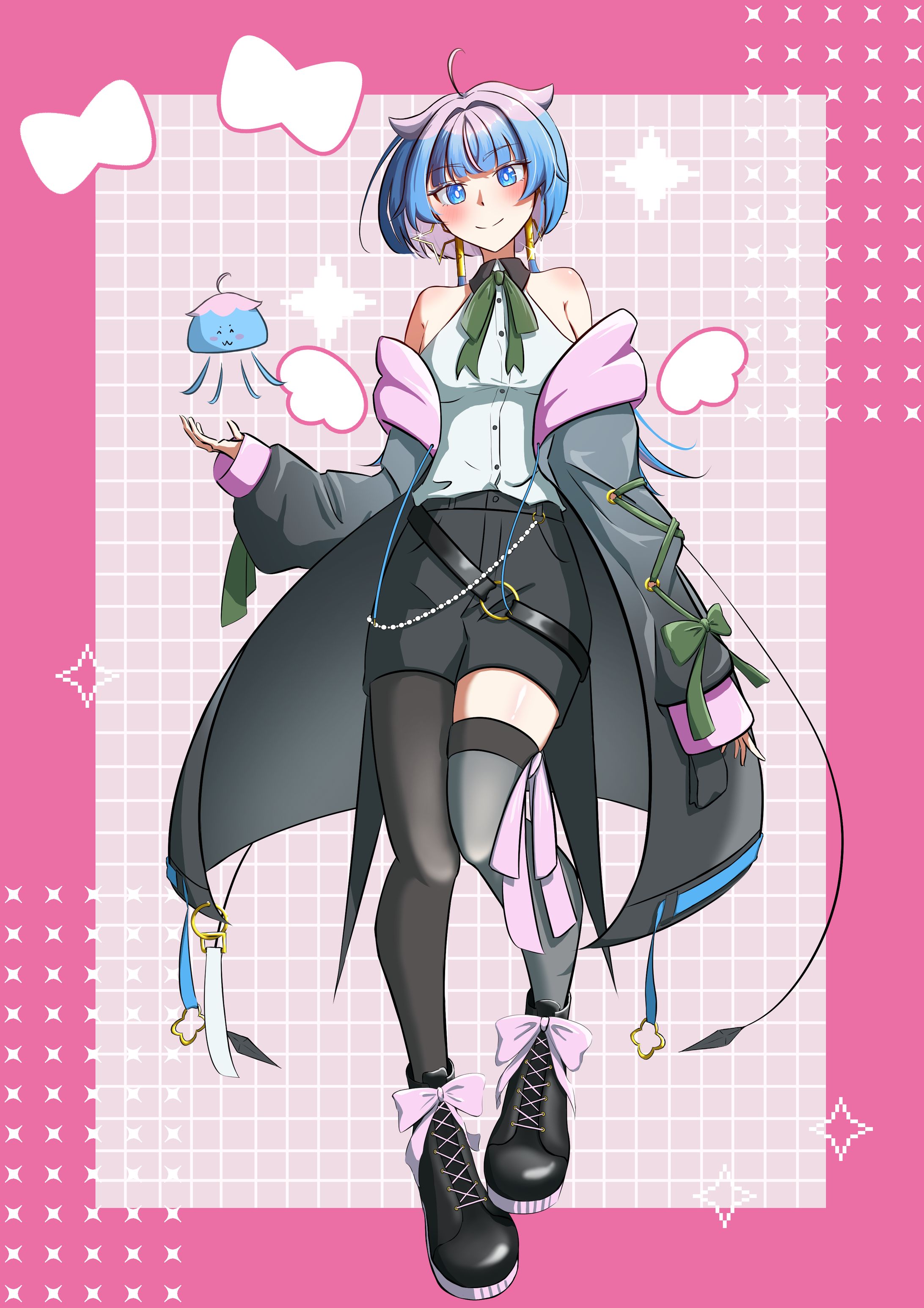 海月ちゃん立ち絵風-1