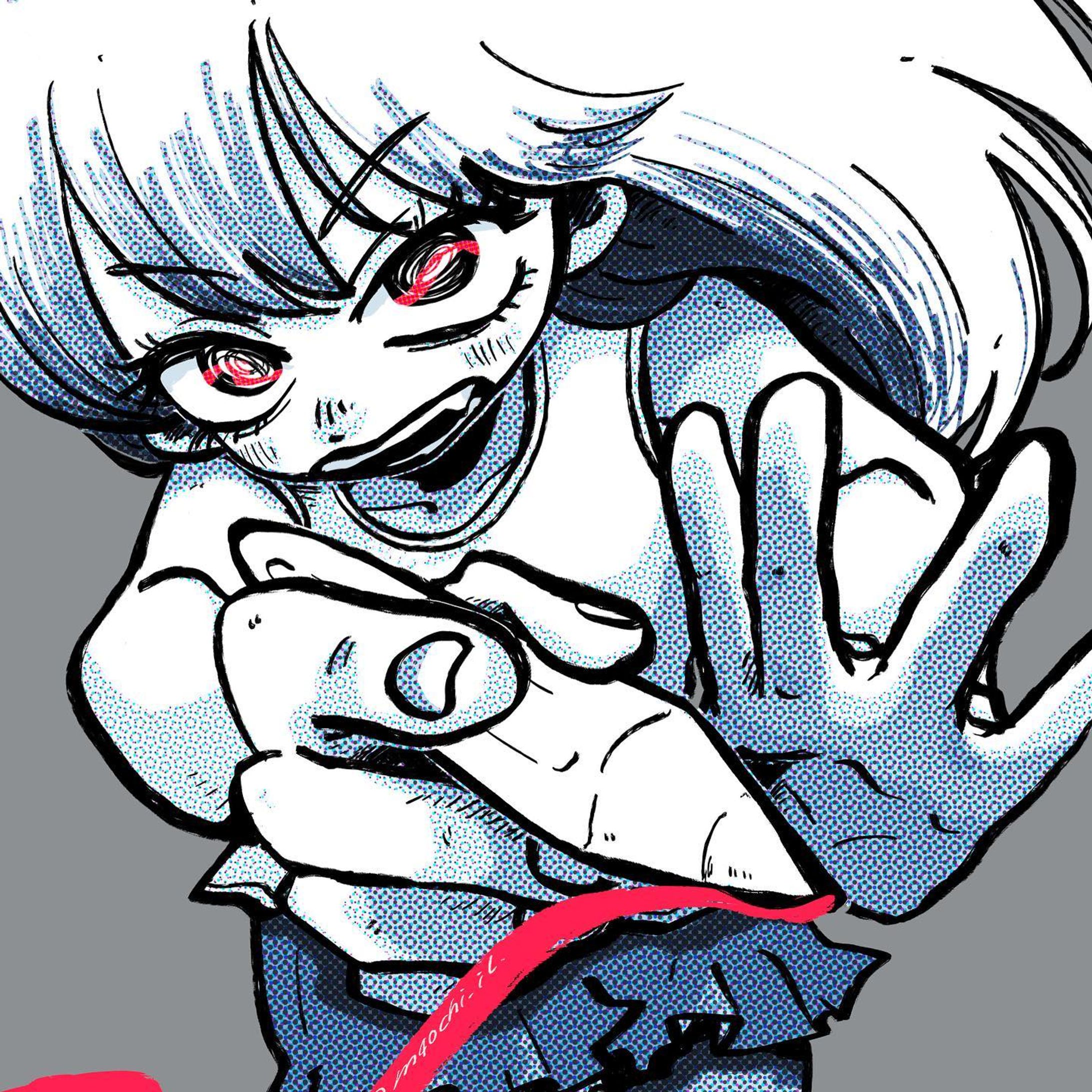 ネオンマーカー✍🏻NEON MARKER🩷

#イラスト #絵 #procreate #illustration #illustrator #artistoninstagram #イラストグラム #イラスト好きな人と繋がりたい #絵描きさんと繋がりたい #일러스트 #만화 #art #drawing #manga #有償依頼受付中 #有償依頼 #VTuber-1