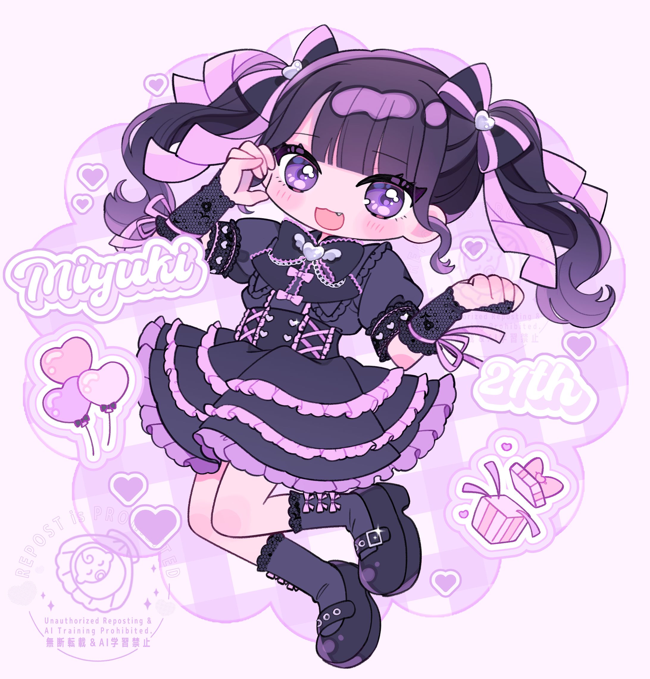 生誕祭イラスト-1