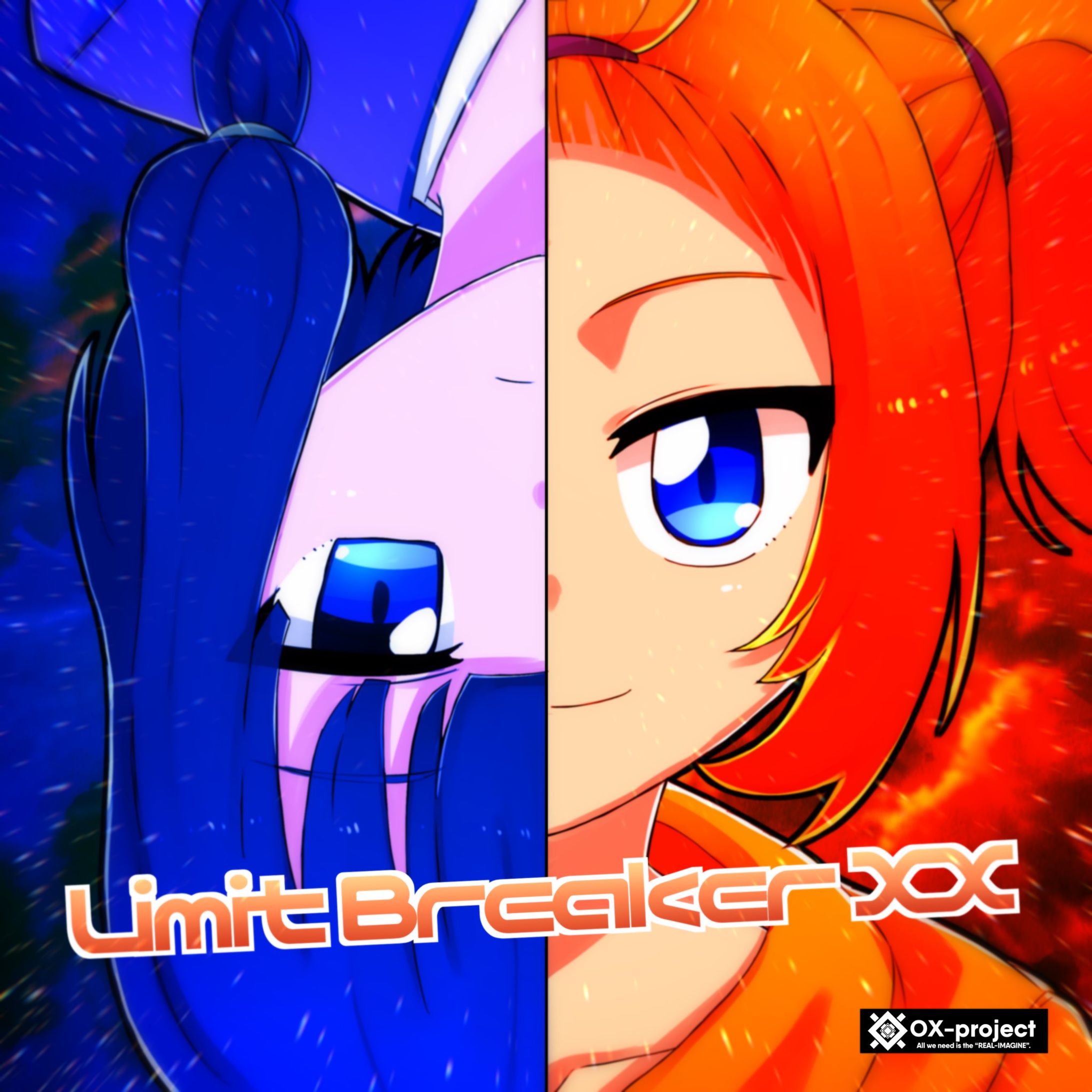 会場焼きコンピレーションアルバム「Limit Breaker XX」-1