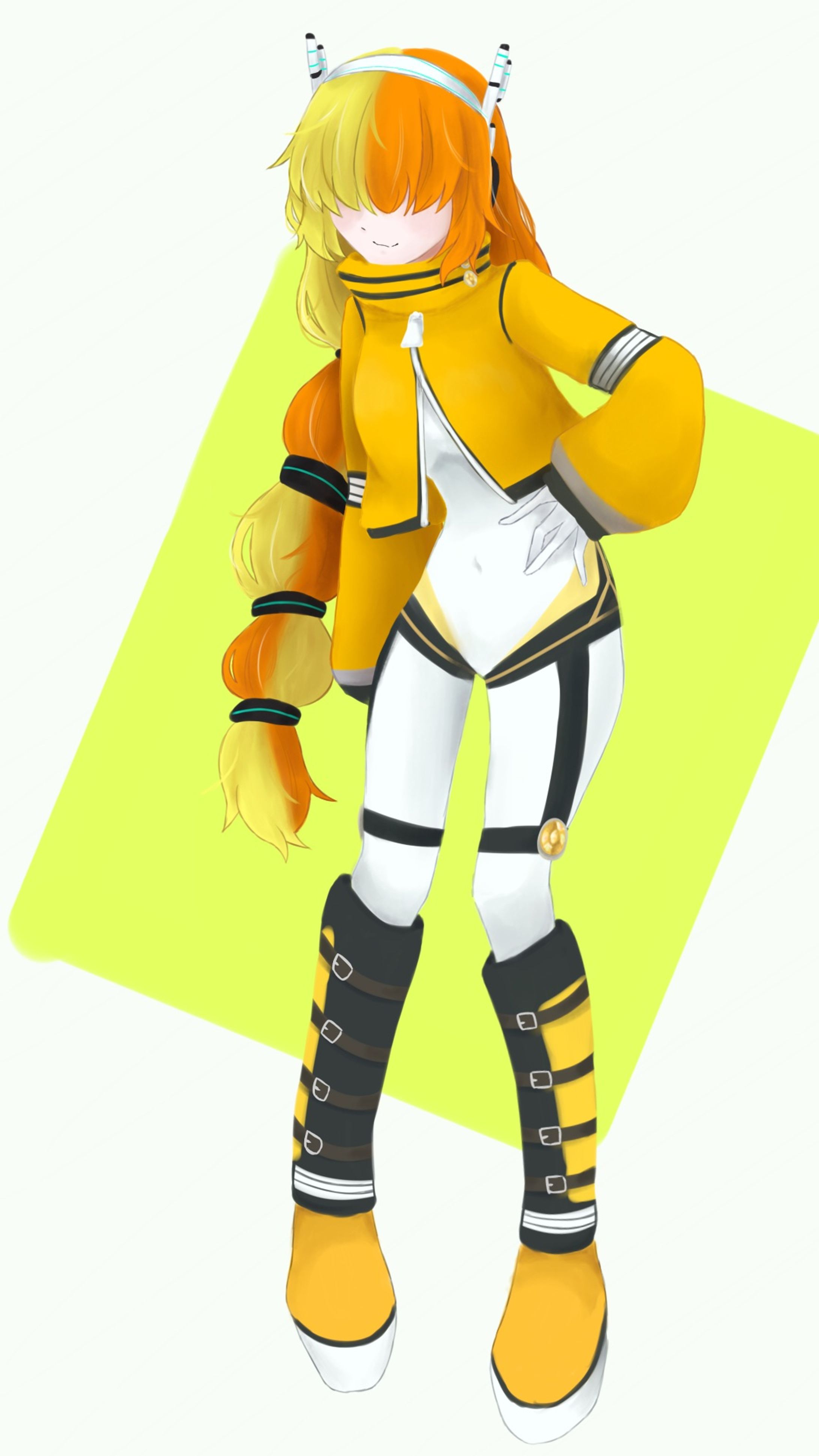 Skeb納品  プロト様-1