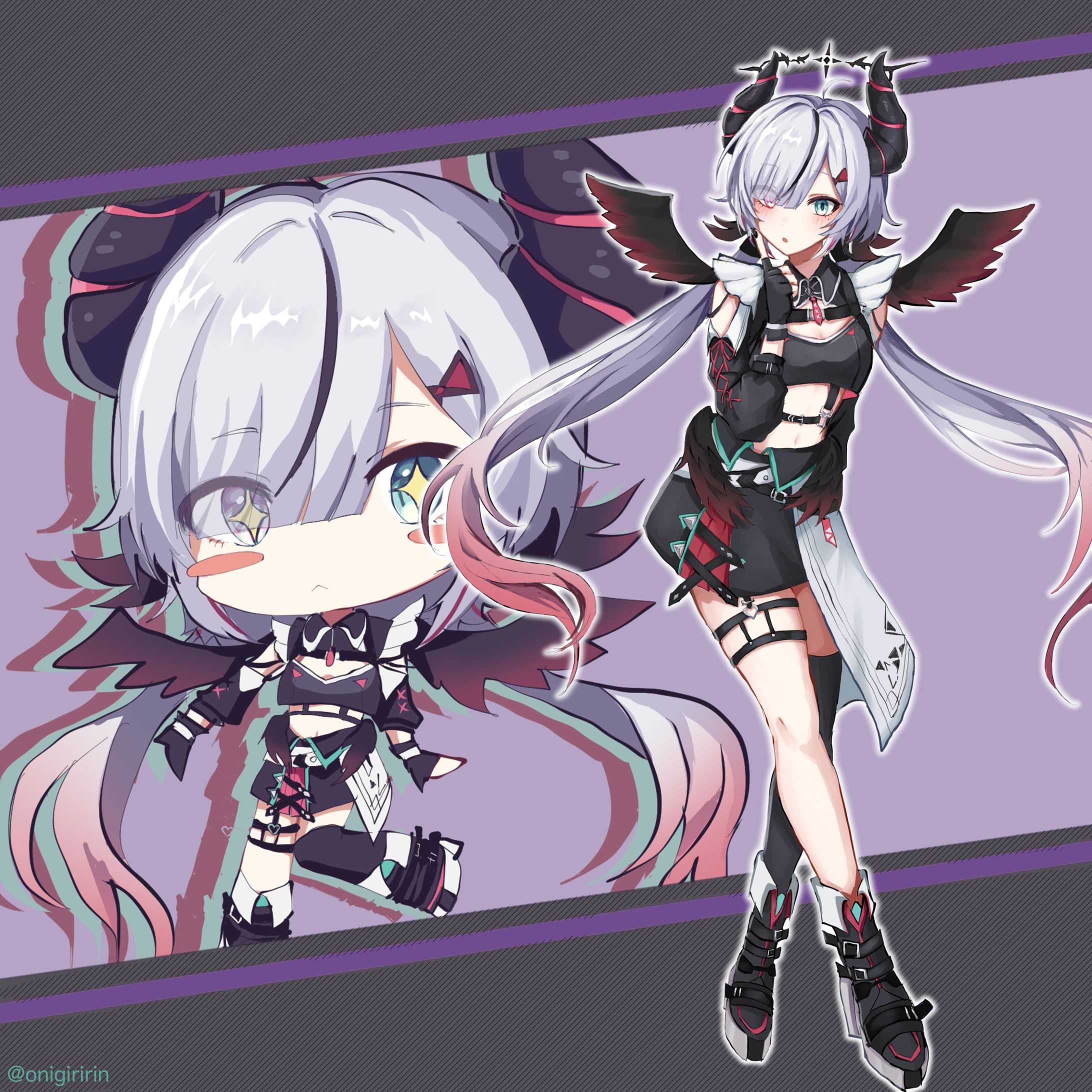 【FA】叶方よみ-1