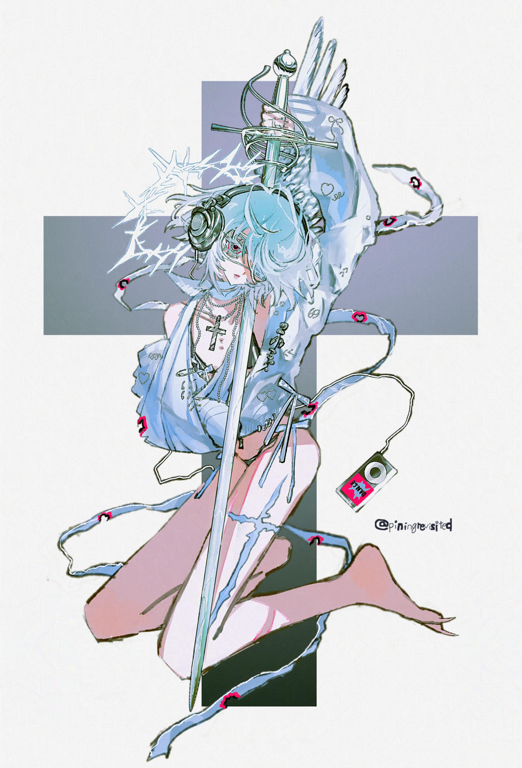 一次創作　Original work -1