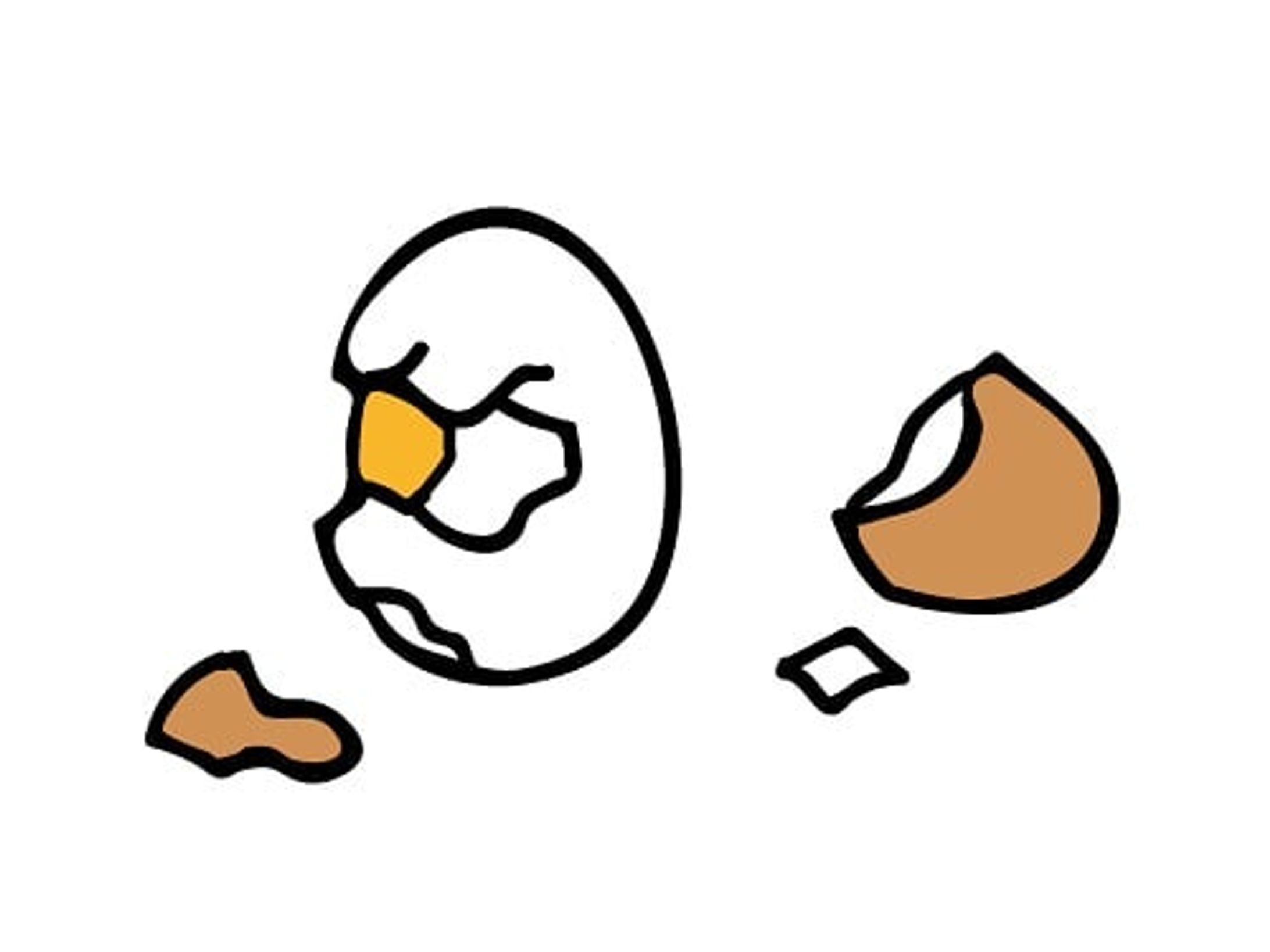 【うまく殻がむけなかったゆでたまご】
・
描いてみたよ🌟
・
・
#イラスト #ゆで卵 #egg #illustrator #illustration #pic #1day #絵 #キャラクター #idea #sketch #スケッチ #アイデア #image #character#boiledeggs #cheblo#캐릭터#동물#一个例证#一個例證#일러스트#그림-1