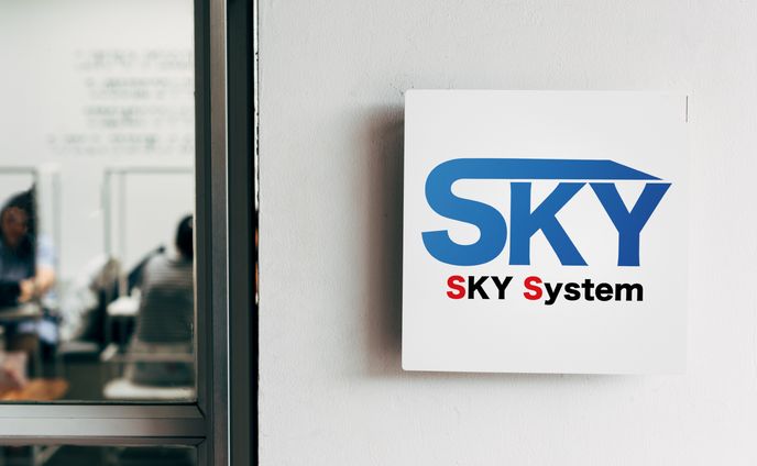 SKY System様