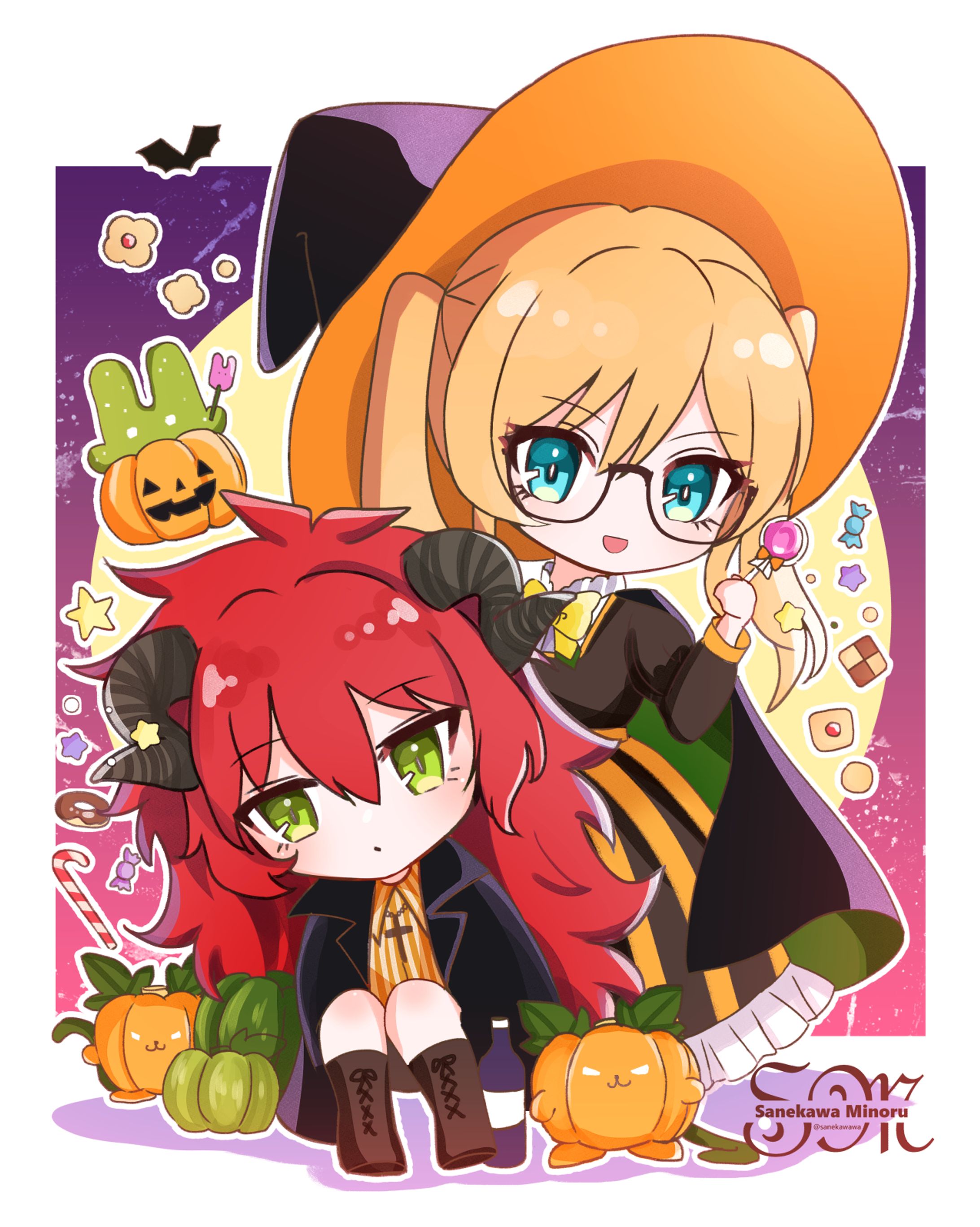 SDイラスト-1