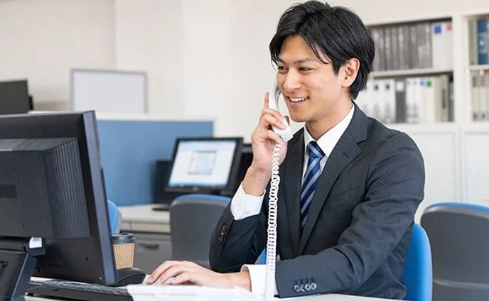 派遣業で駆け回るフィールドディレクター！