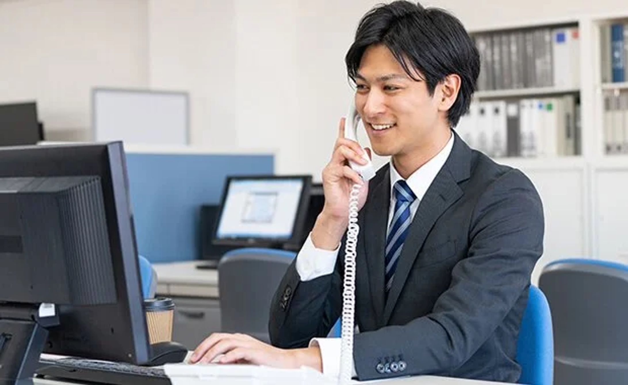 派遣業で駆け回るフィールドディレクター！-1