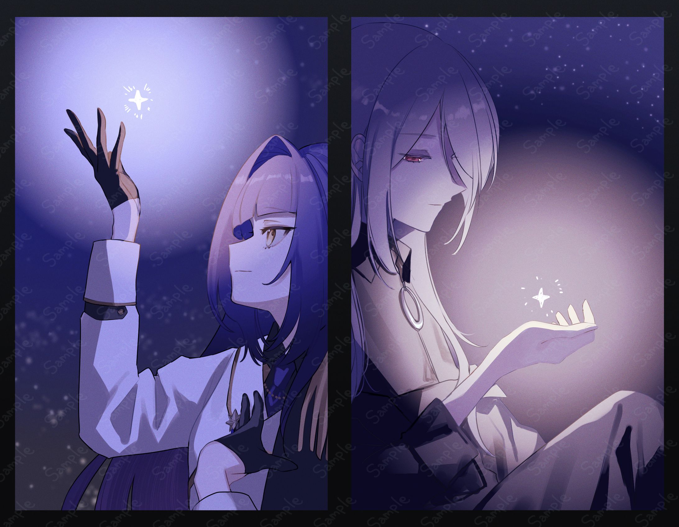 【commission】イラスト-1