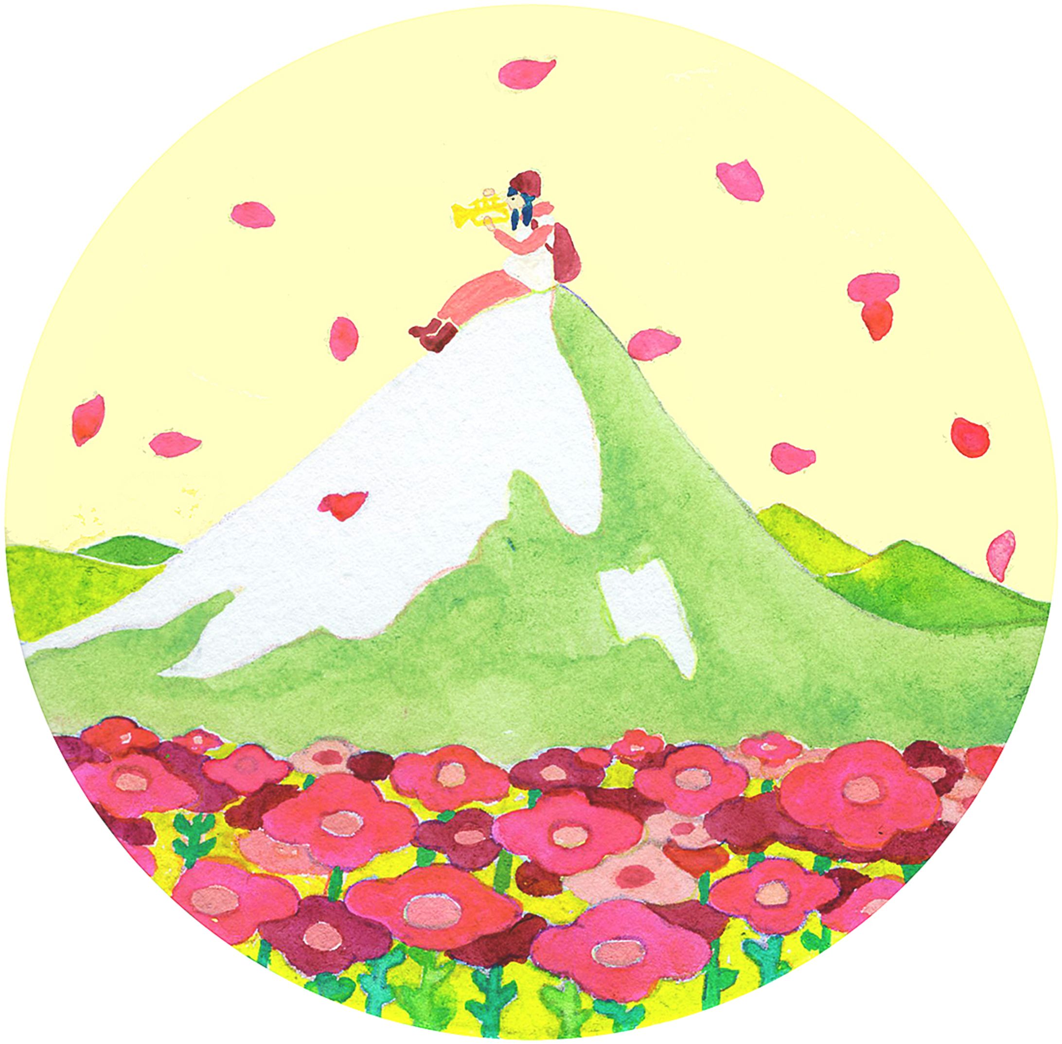 春を告げる音-1