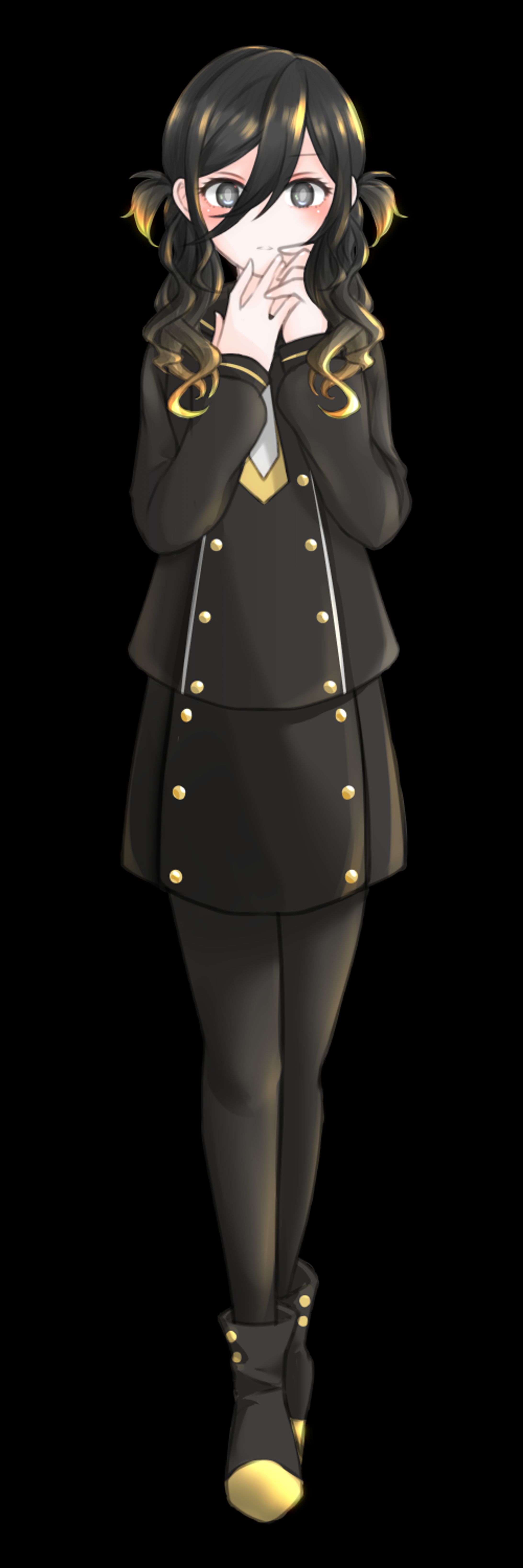 女の子立ち絵①-1