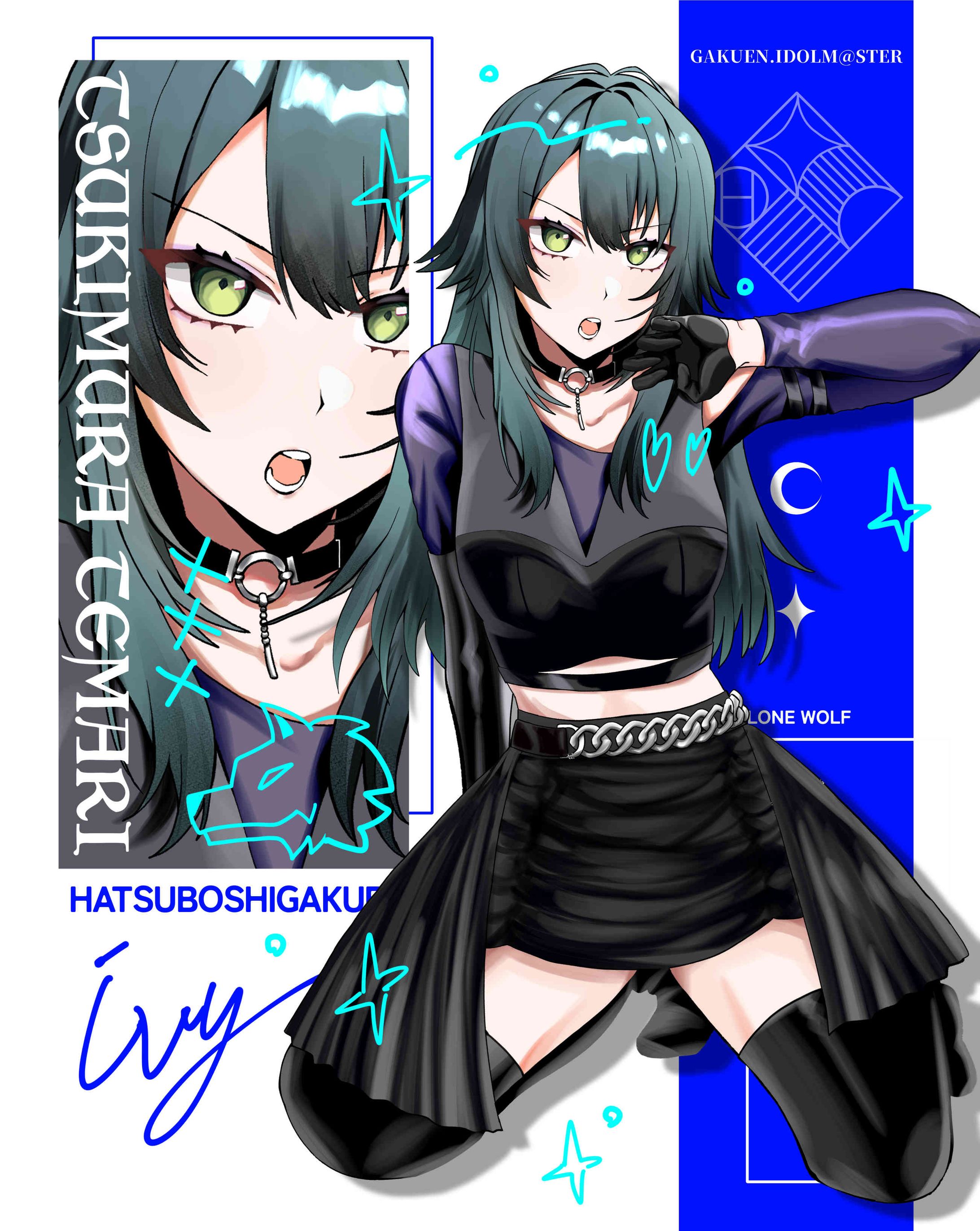 Gakuen Idolmaster-1