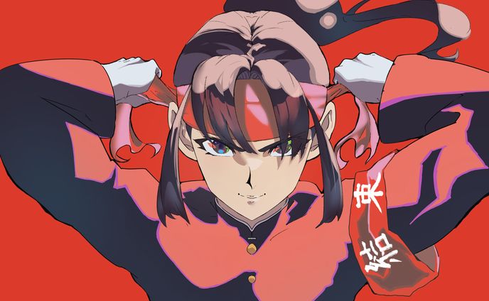 オリキャラ団長