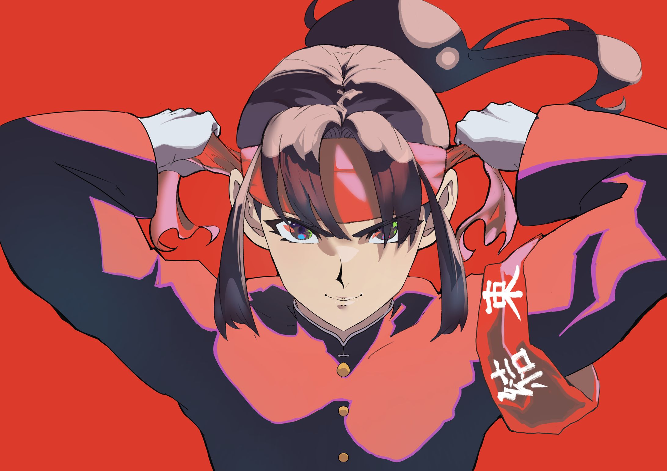 オリキャラ団長-1