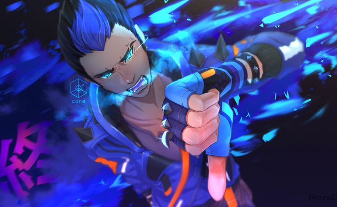 夜瑠 (YORU)
