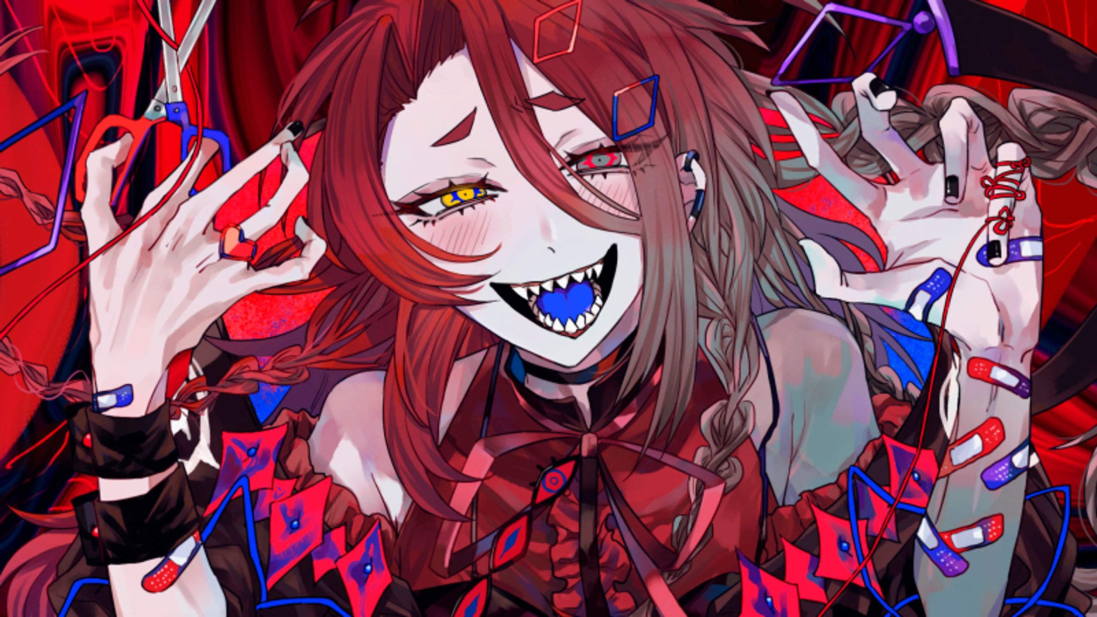 【お仕事】イラスト制作 個人依頼-1