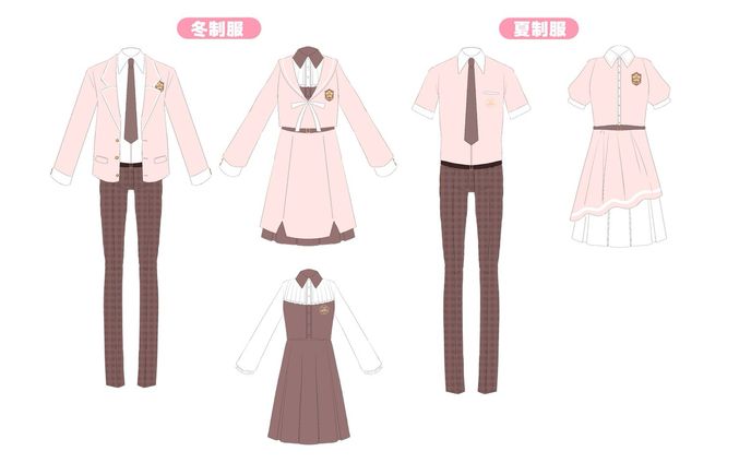 cosplay、制服