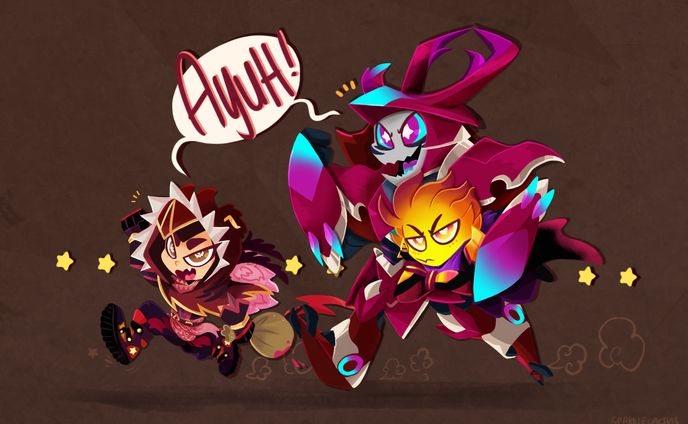 Bounty hunters