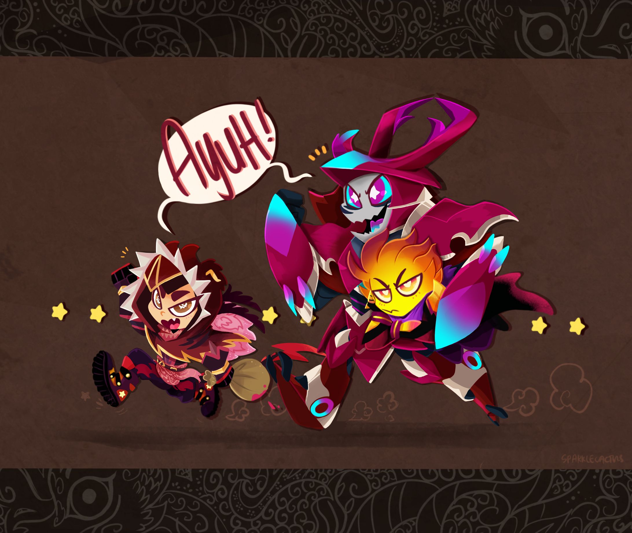 Bounty hunters-1
