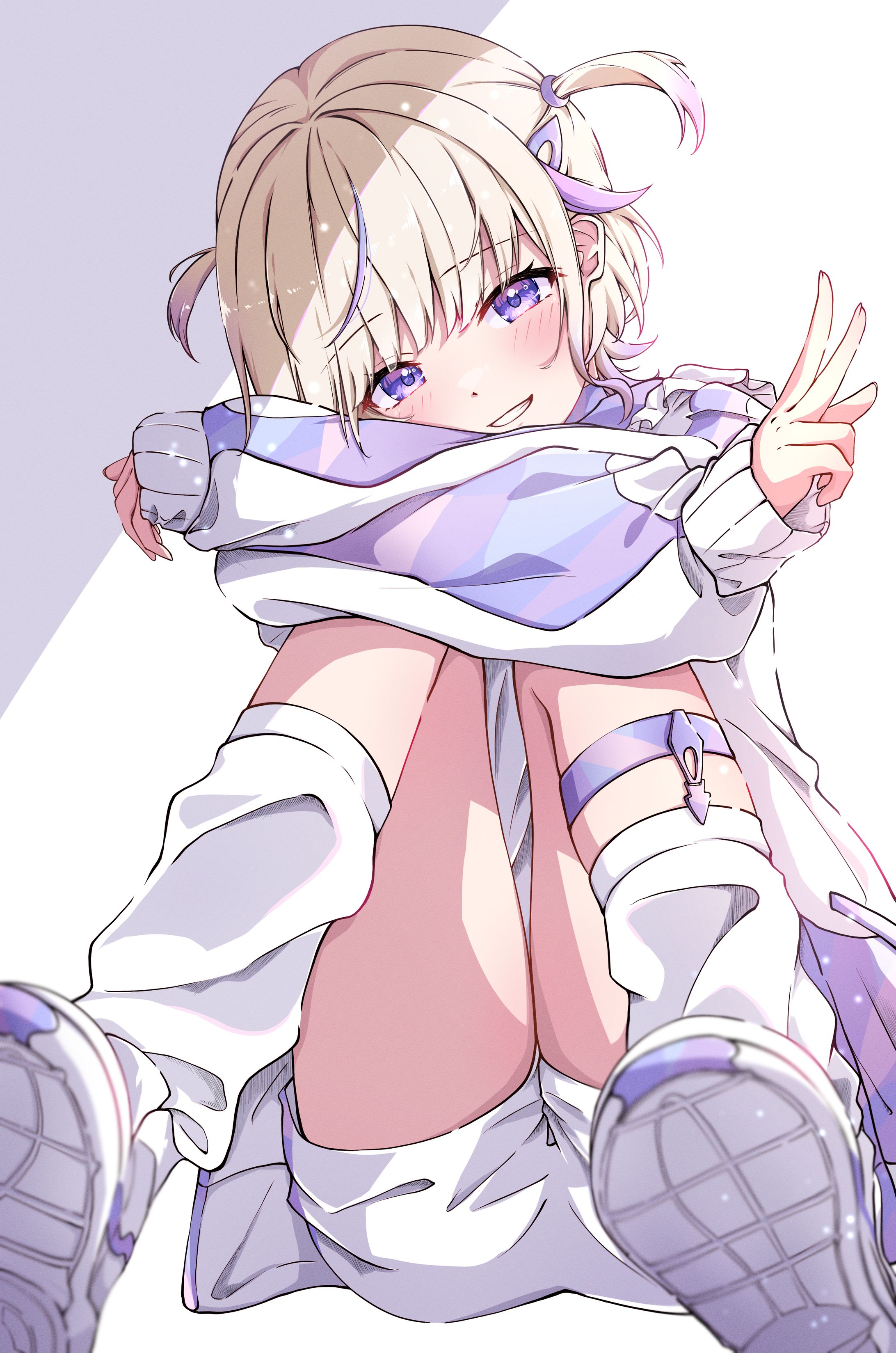 2次創作 轟はじめさん-1