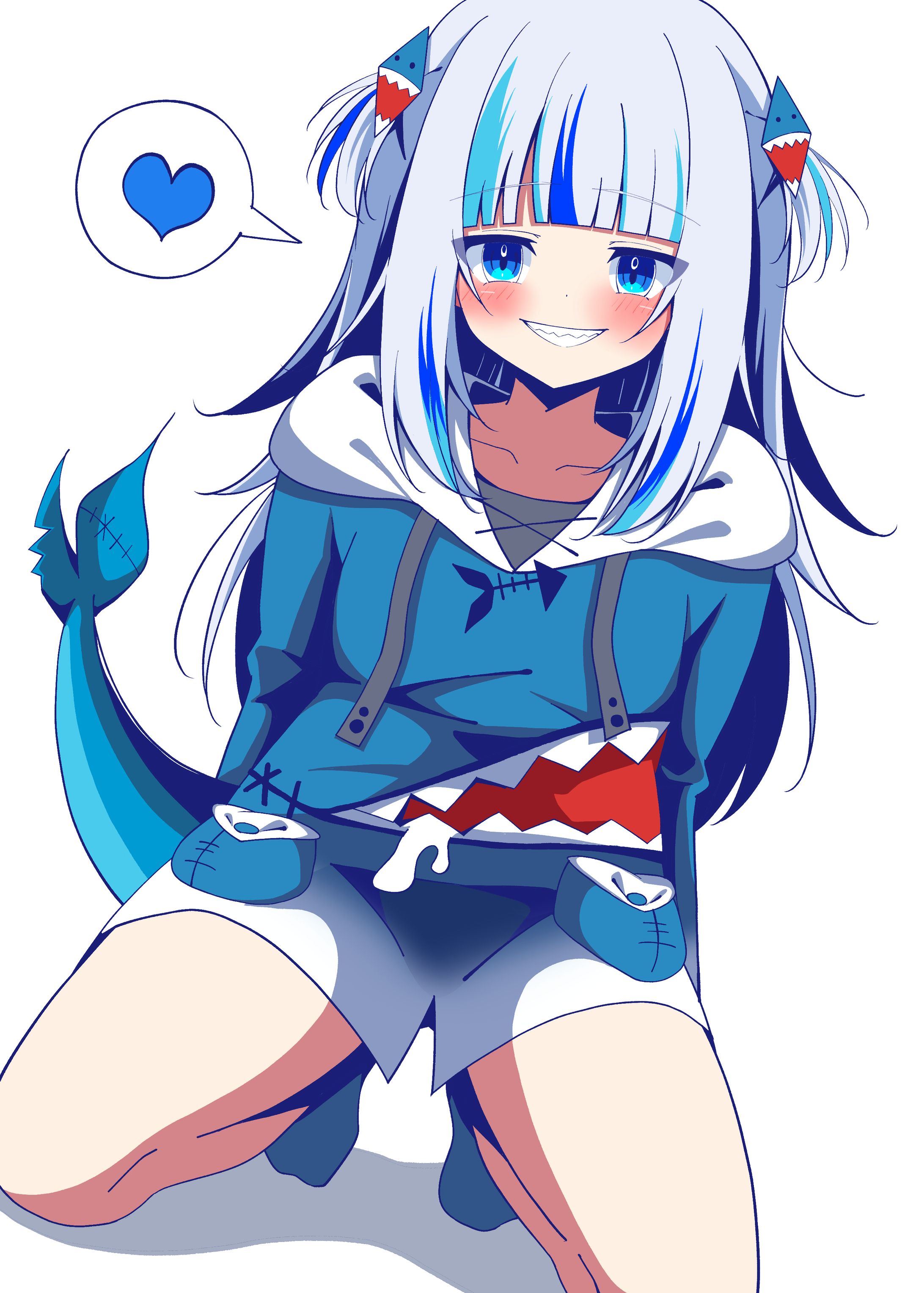Gura chan -1