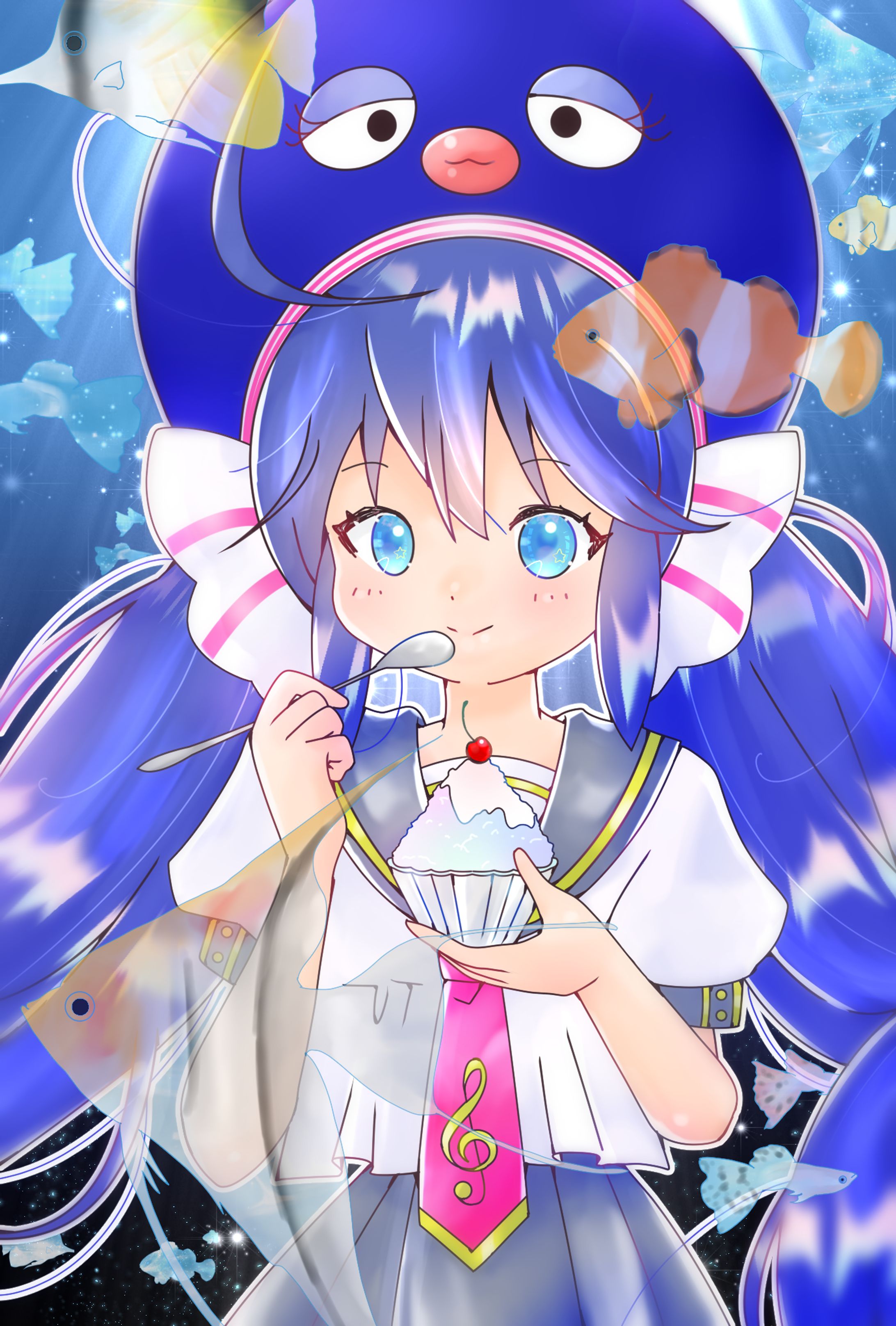 ヴァーチャルシンガー-1