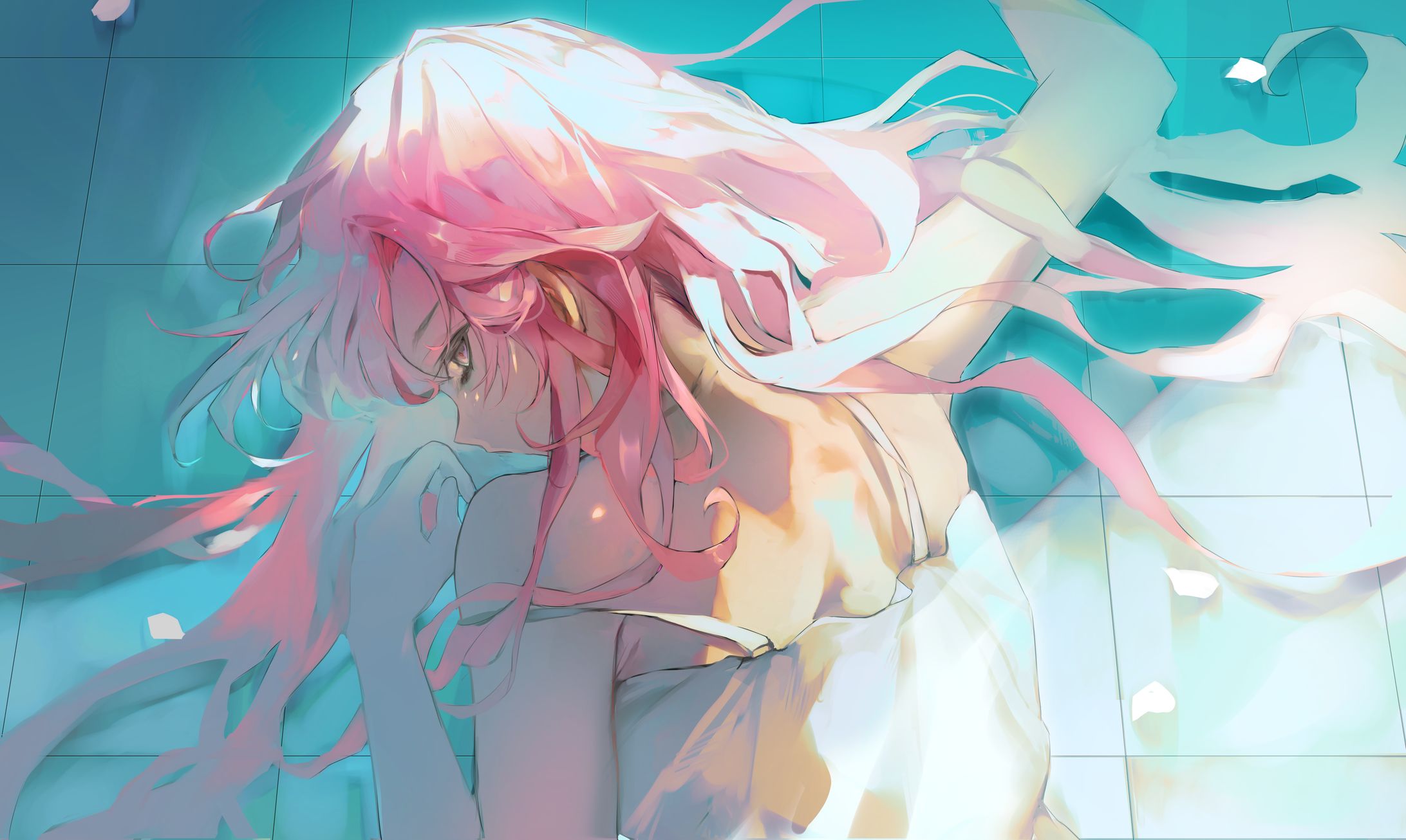 歌ってみたイラスト-1