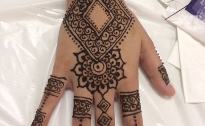 henna research 