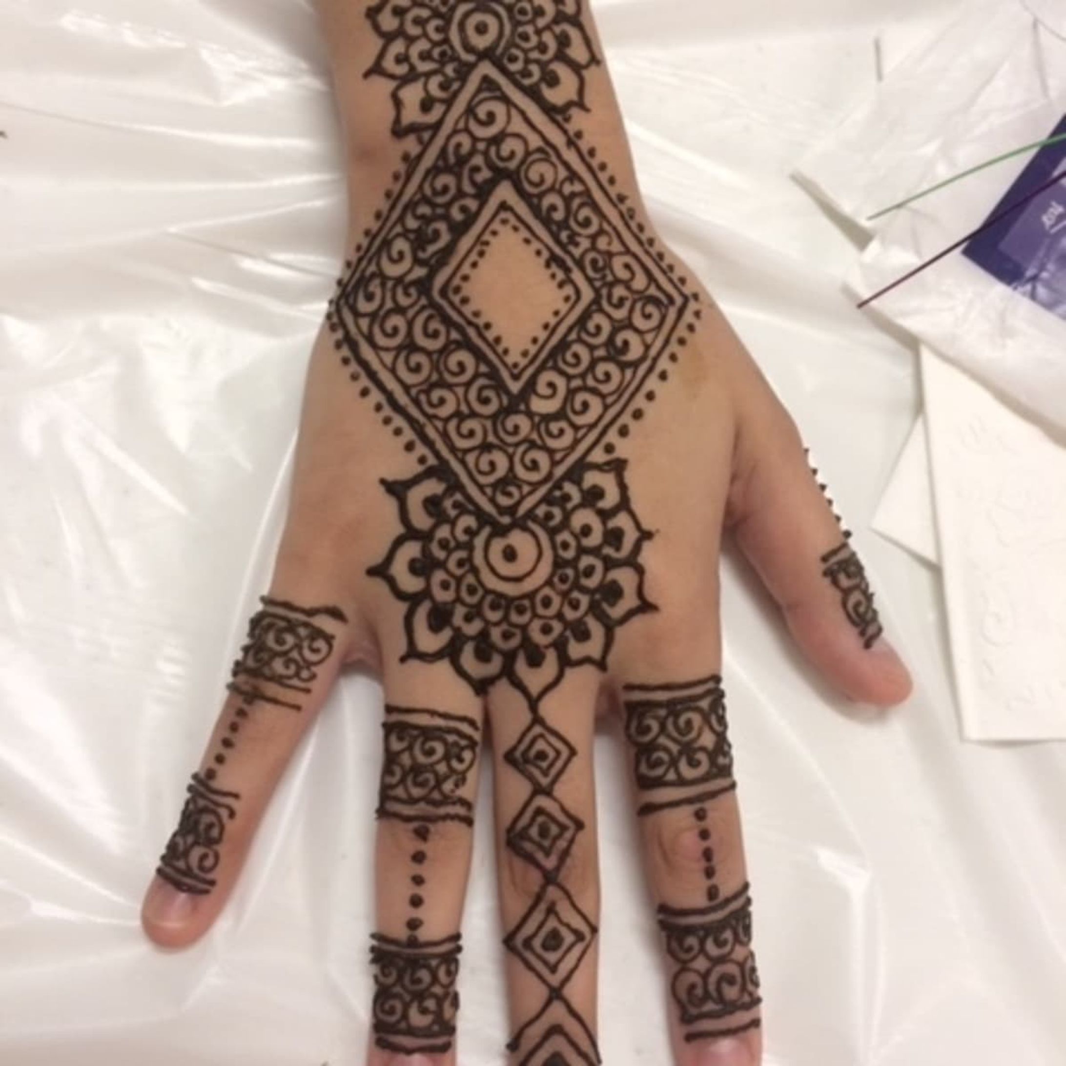 henna research -1