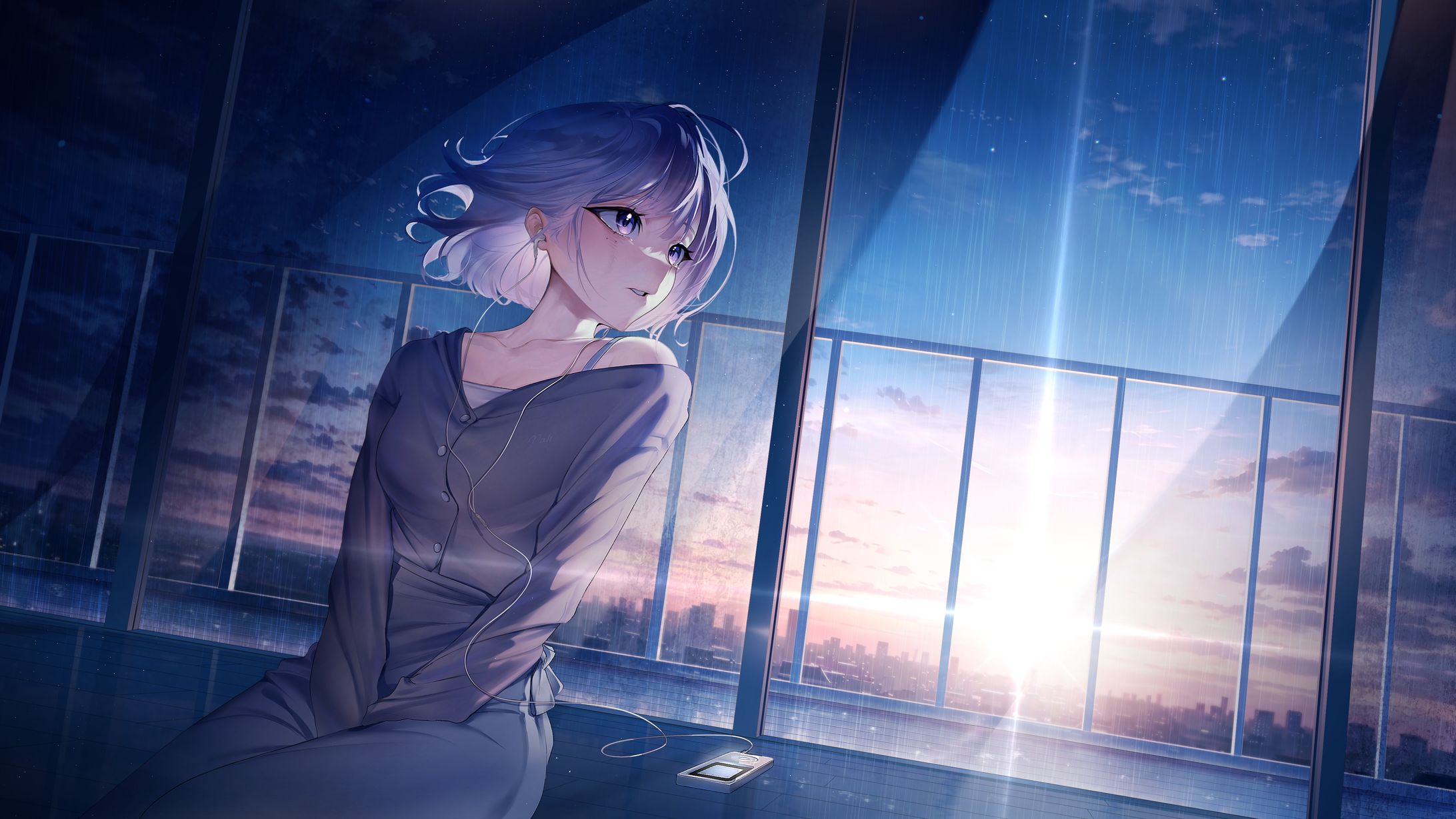 𝗠𝗩 𝗜𝗹𝗹𝘂𝘀𝘁: It's Fine-1