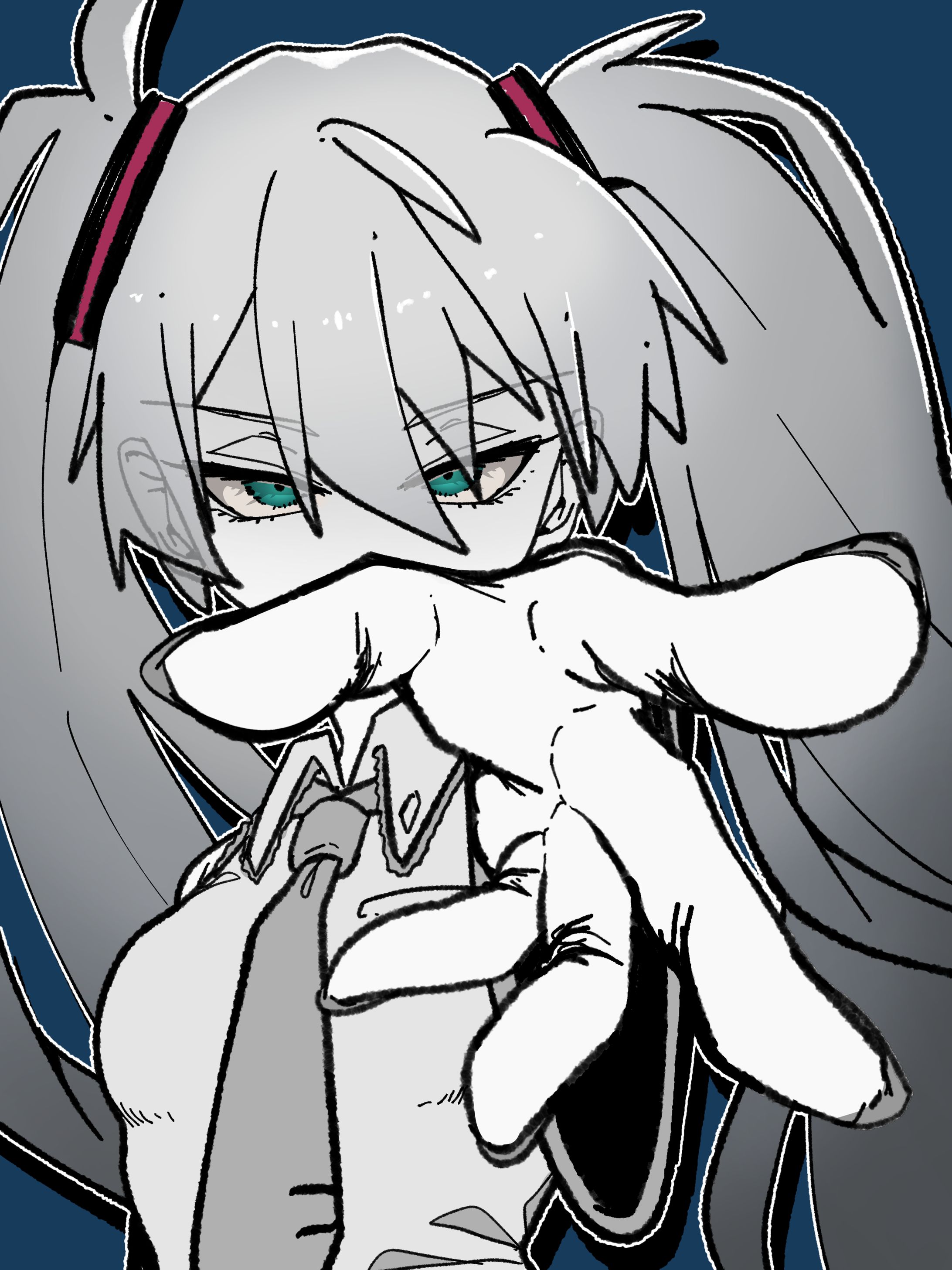 ボカロ 二次創作-1