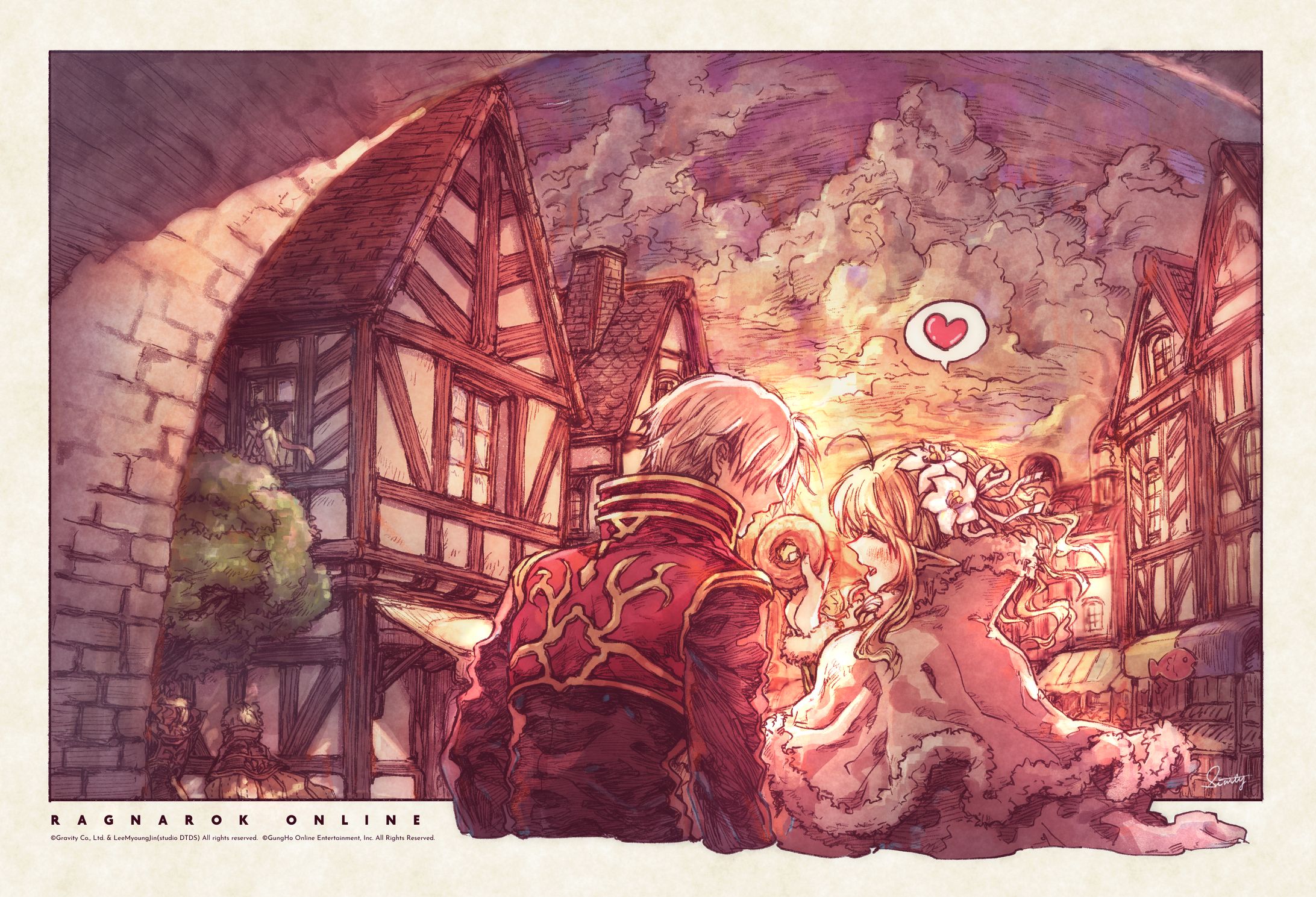 RAGNAROK ONLINE-1