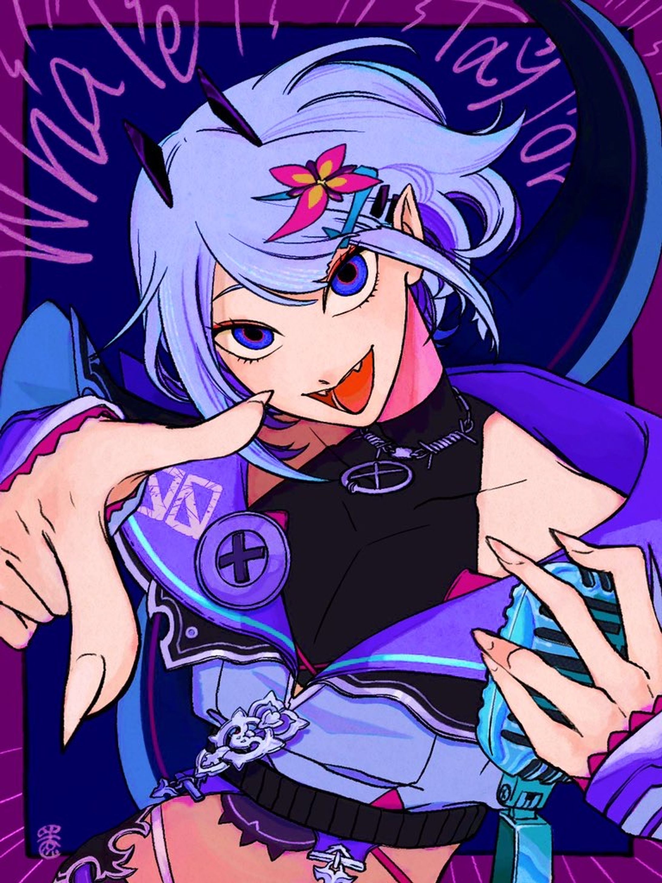 ファンアート1-1