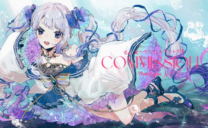 【skeb)一枚絵リクエスト