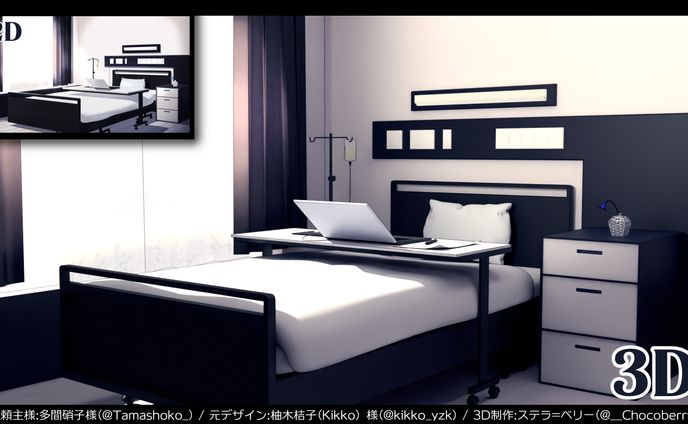 3dcg、商業