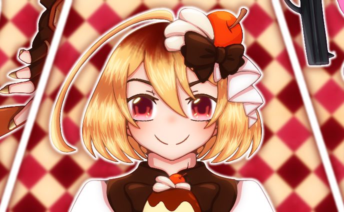 趣味・プリンの妖精(織村)様【誕生日ヘッダー2024】
