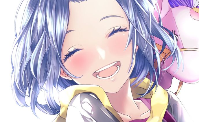 ファンイラスト