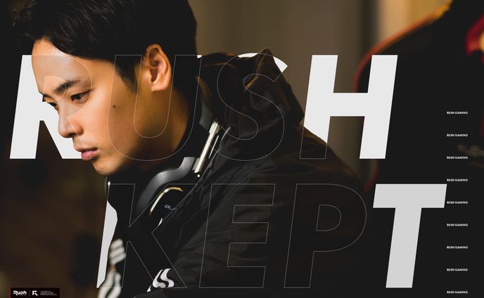 Rush Gaming Instagram