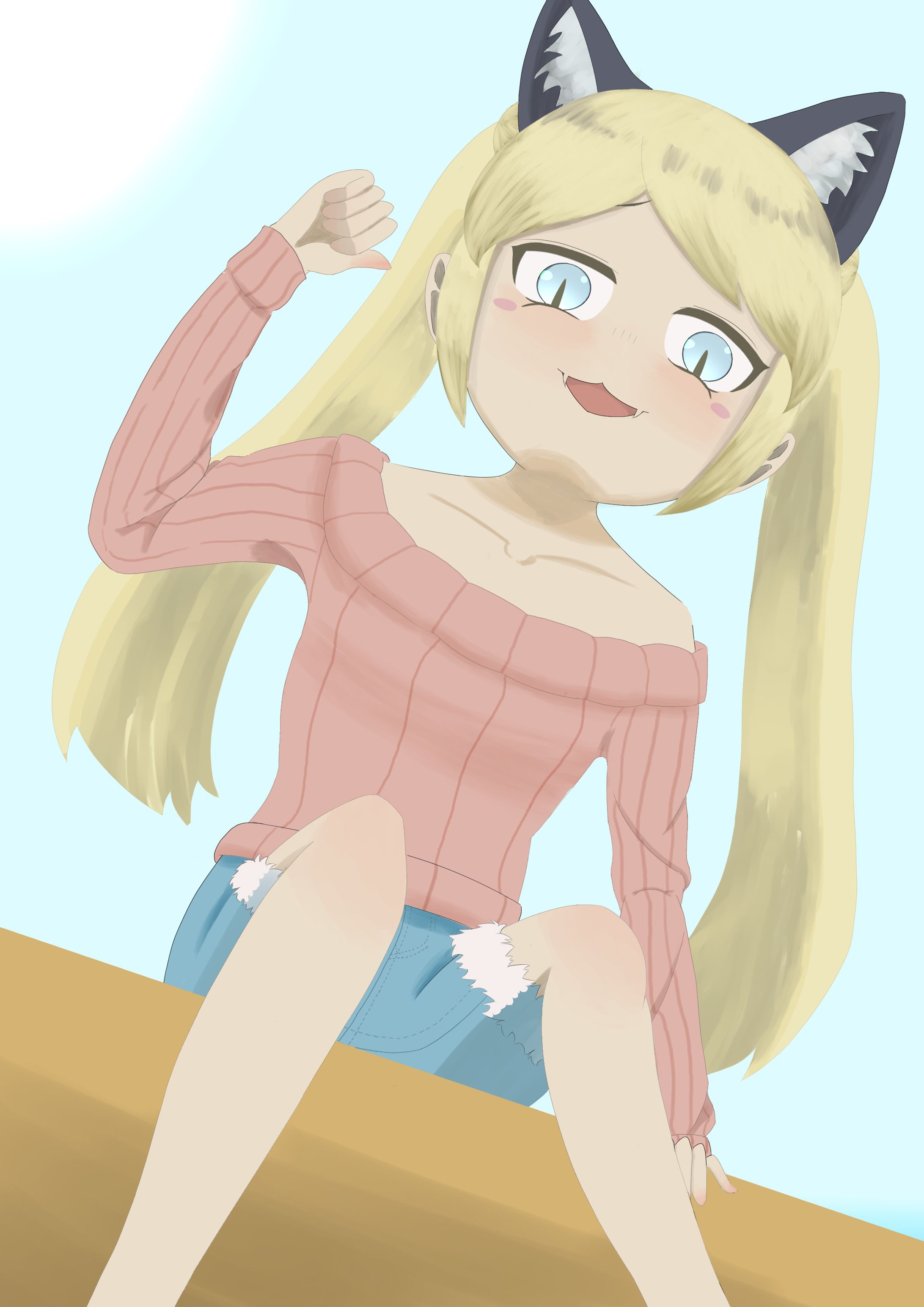 猫耳メスガキ-1