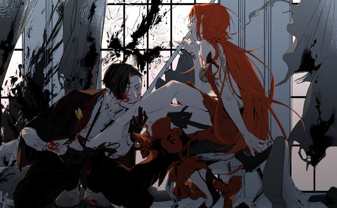 ２０２３年１月_有償依頼絵