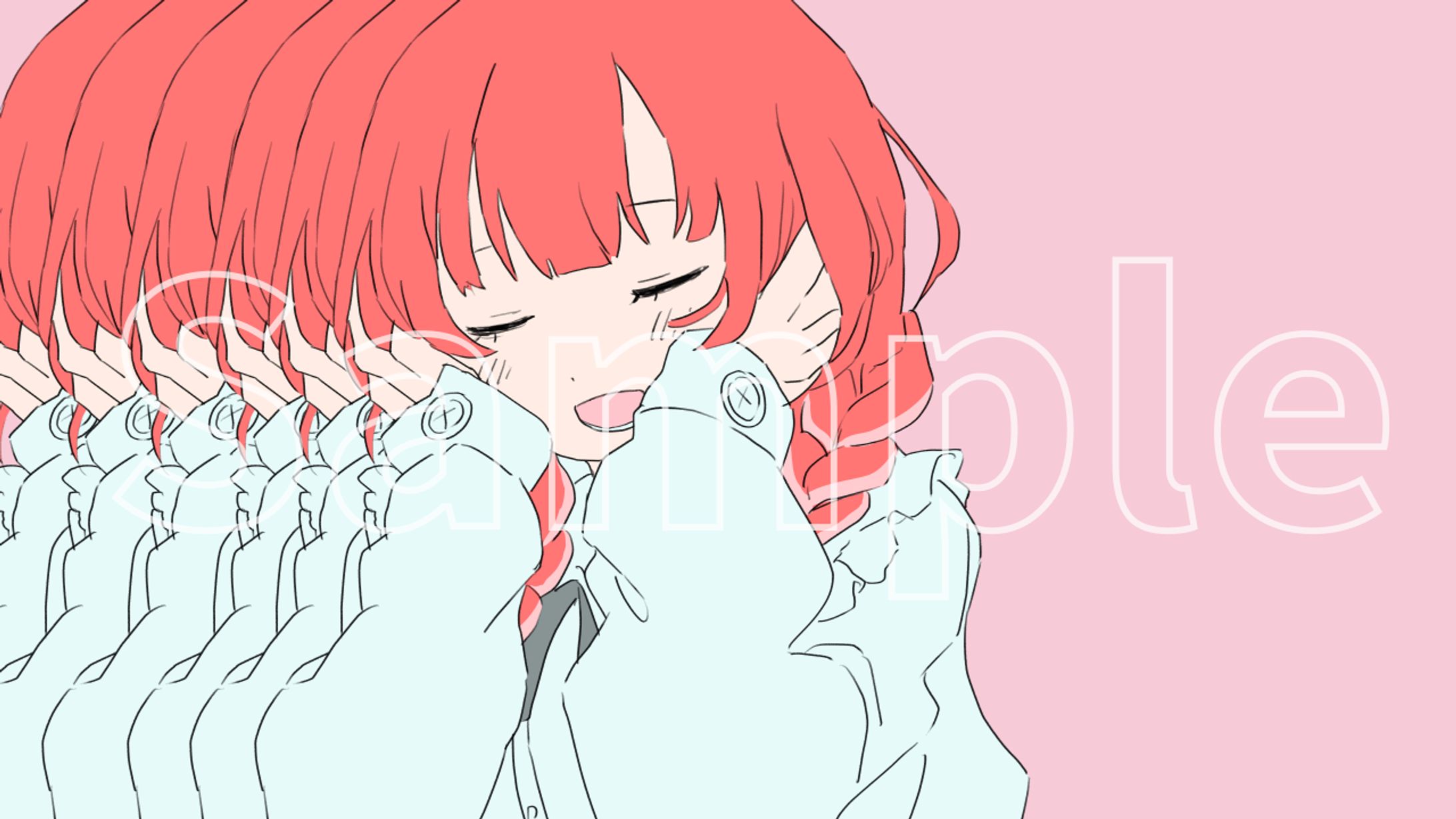 歌ってみた動画イラストまとめ-1