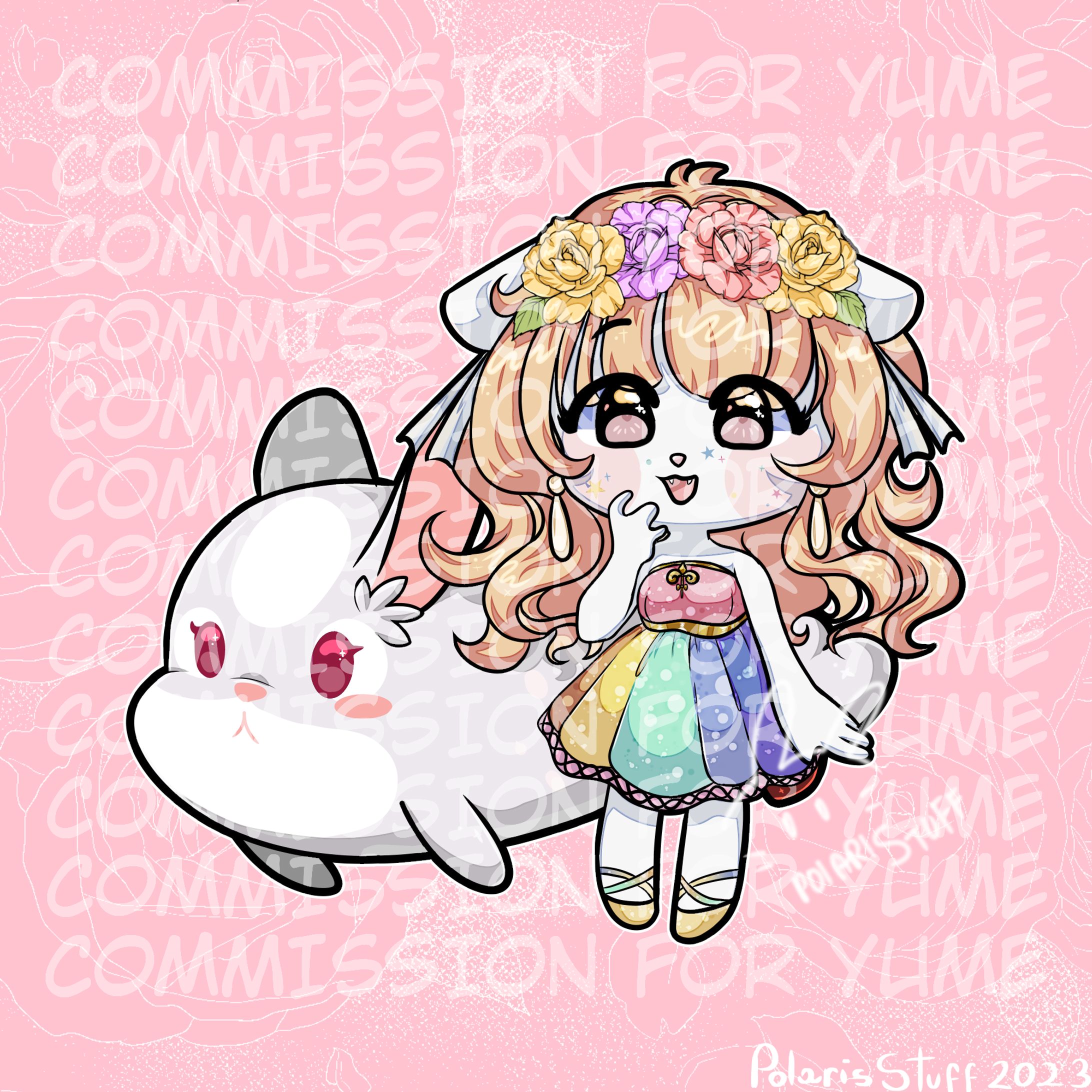 Commission - 💗-1