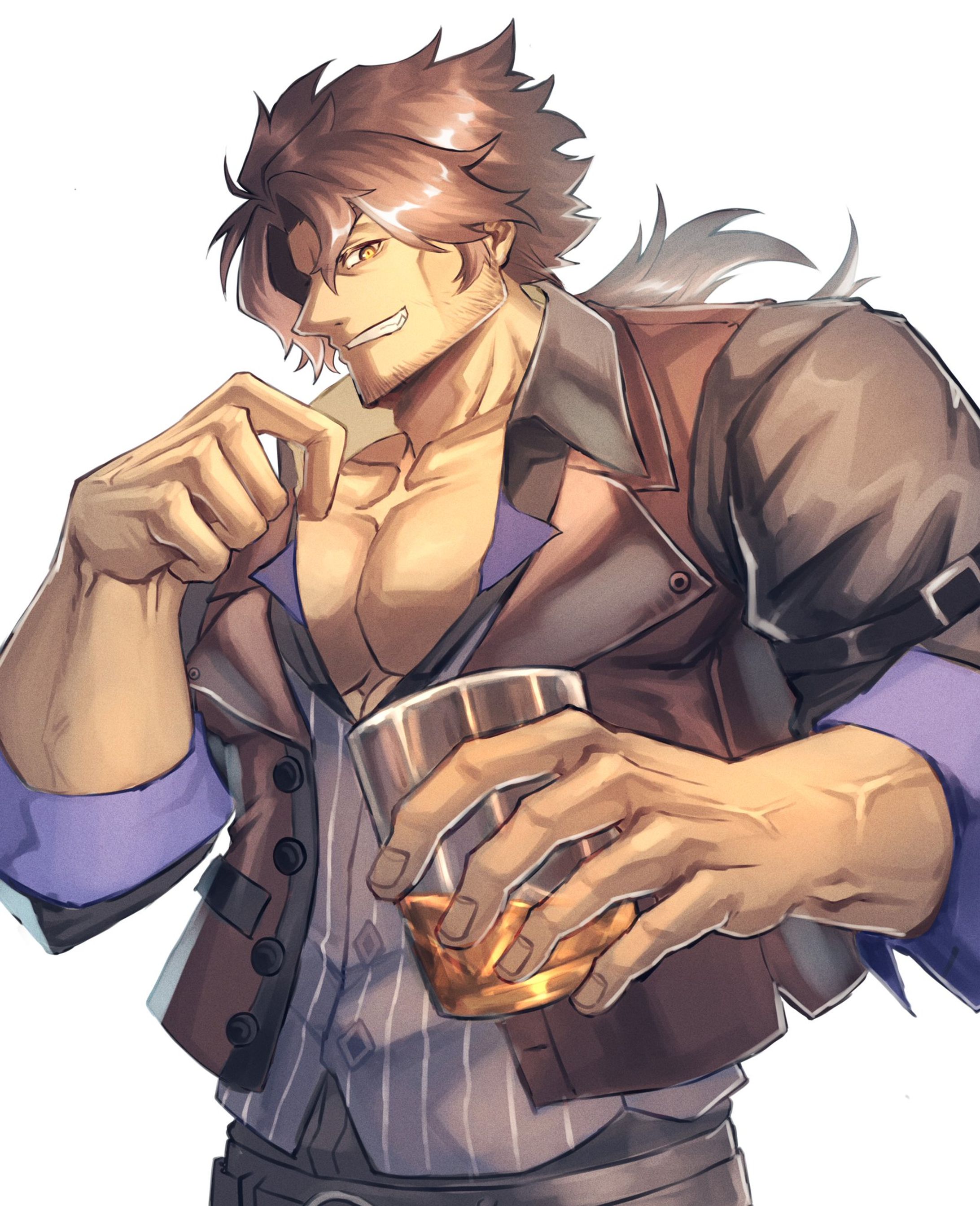 二次創作 ベルモンドバンデラス-1