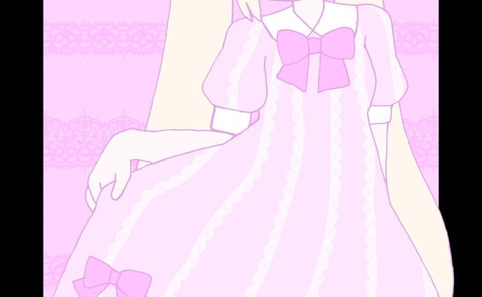 #イラスト　#お絵描き　#イラスト　#illustration #illust #オリジナル　#オリジナルイラスト　#オリジナル絵　#女の子　#女の子イラスト　#デジタル　#デジタル絵　#デジタルイラスト　#ツインテール　#リボン
