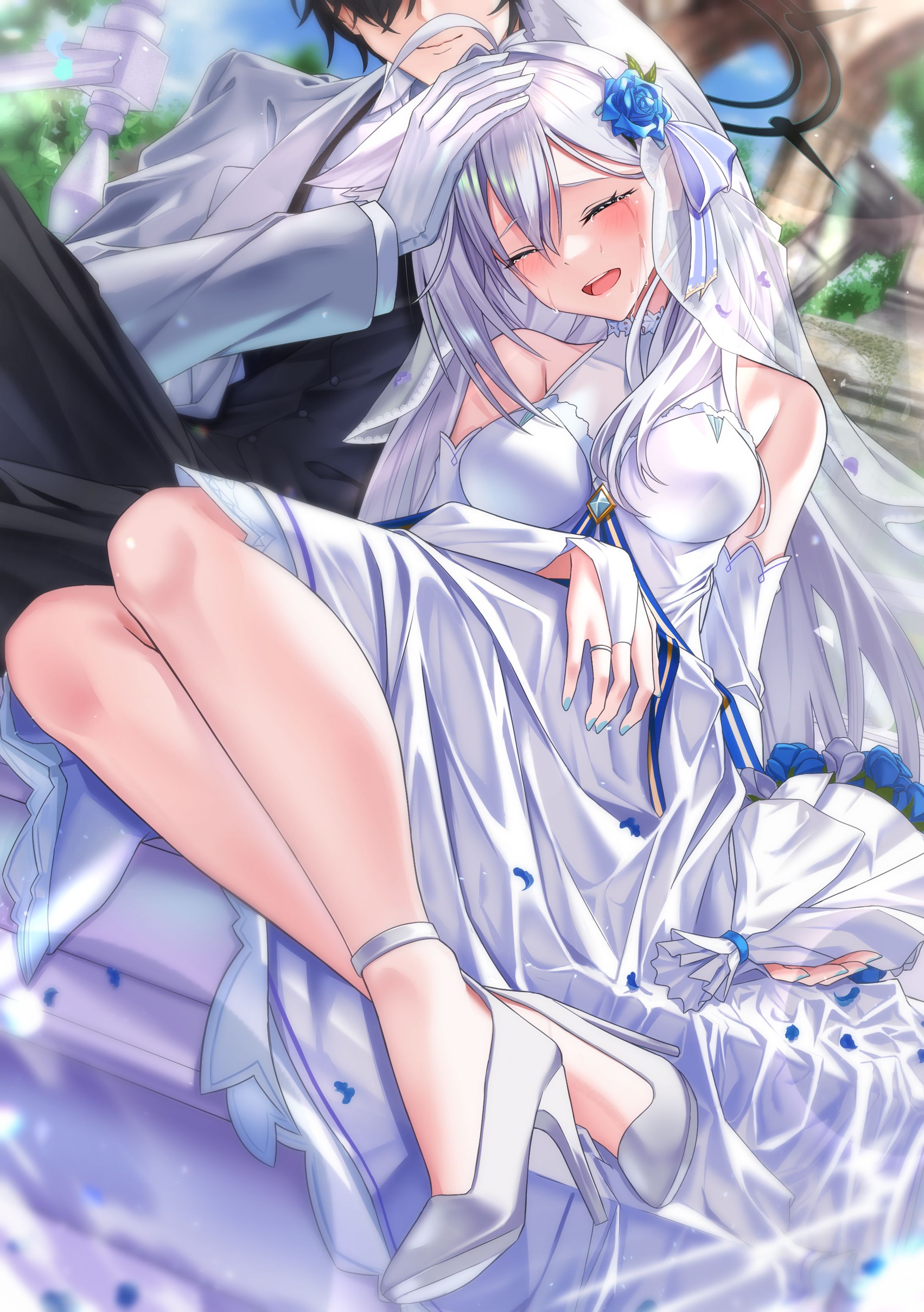 ウェディング　テラー＊シロコ-1