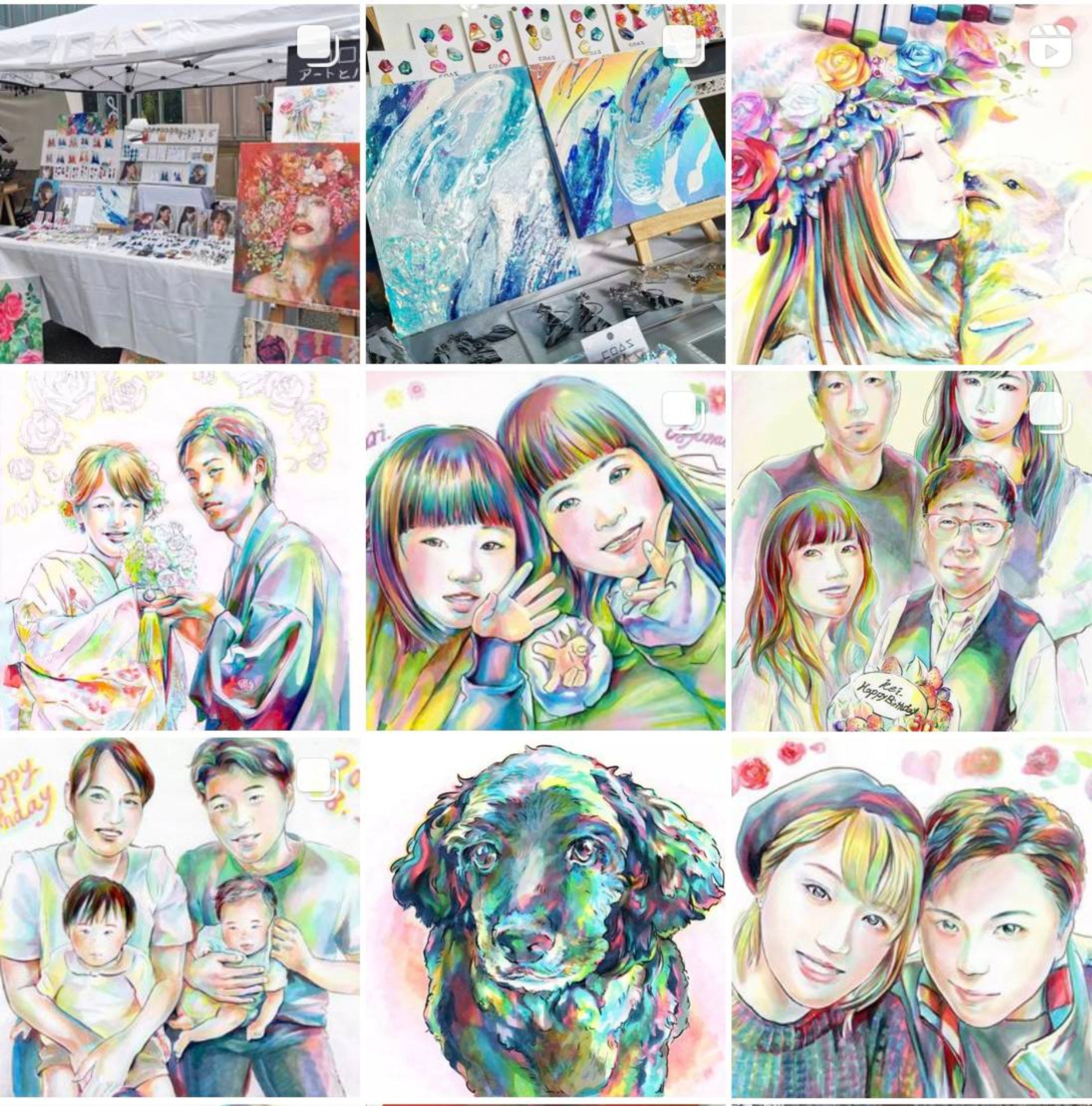 似顔絵-1