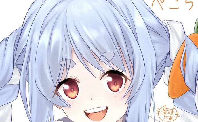 兎田ぺこら