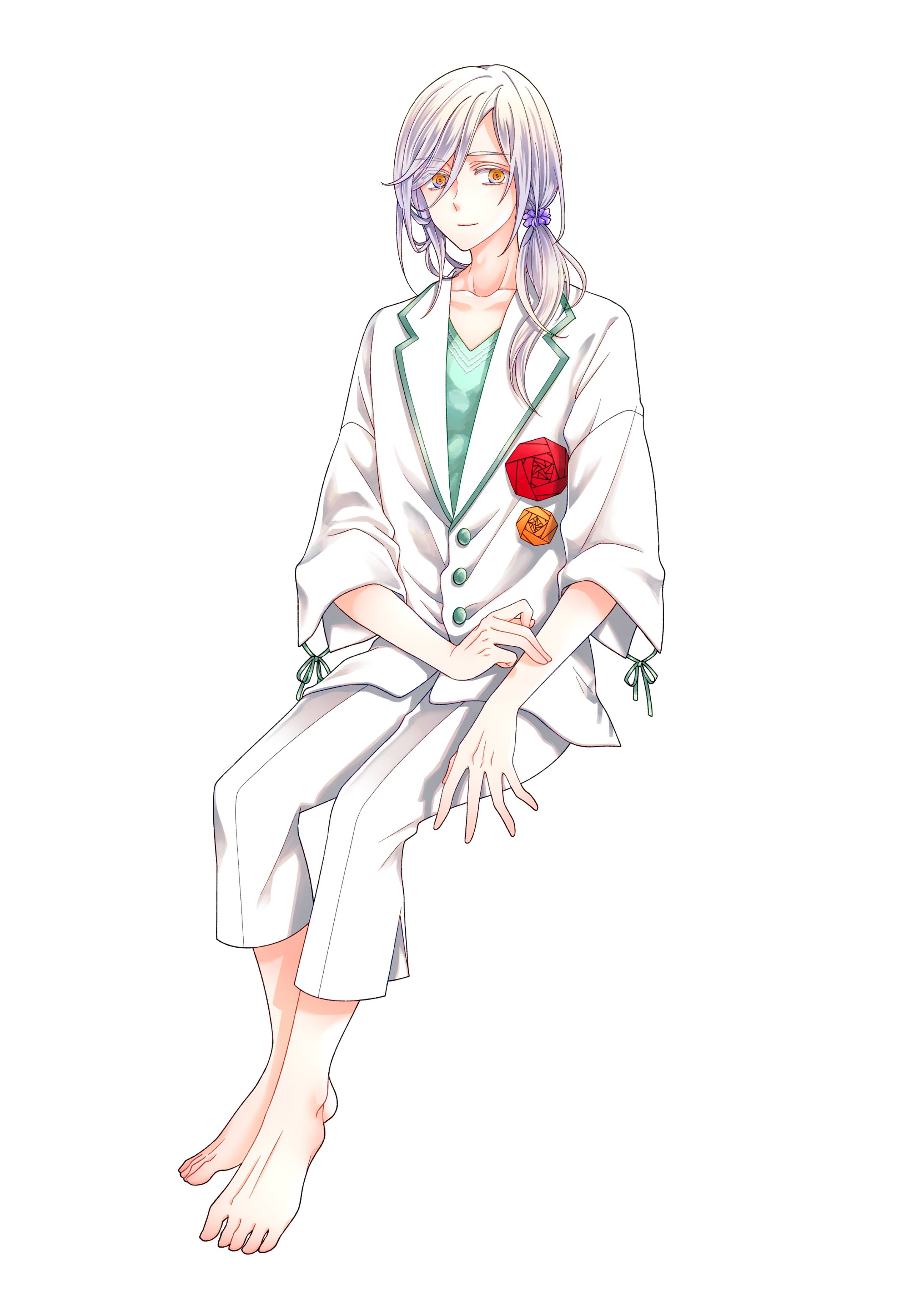 一次創作／立ち絵-1