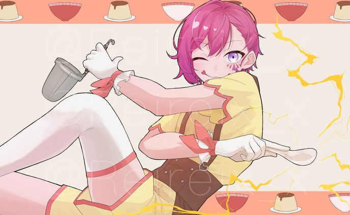 レヴリ様 「両麺甘遂ラプメリン」